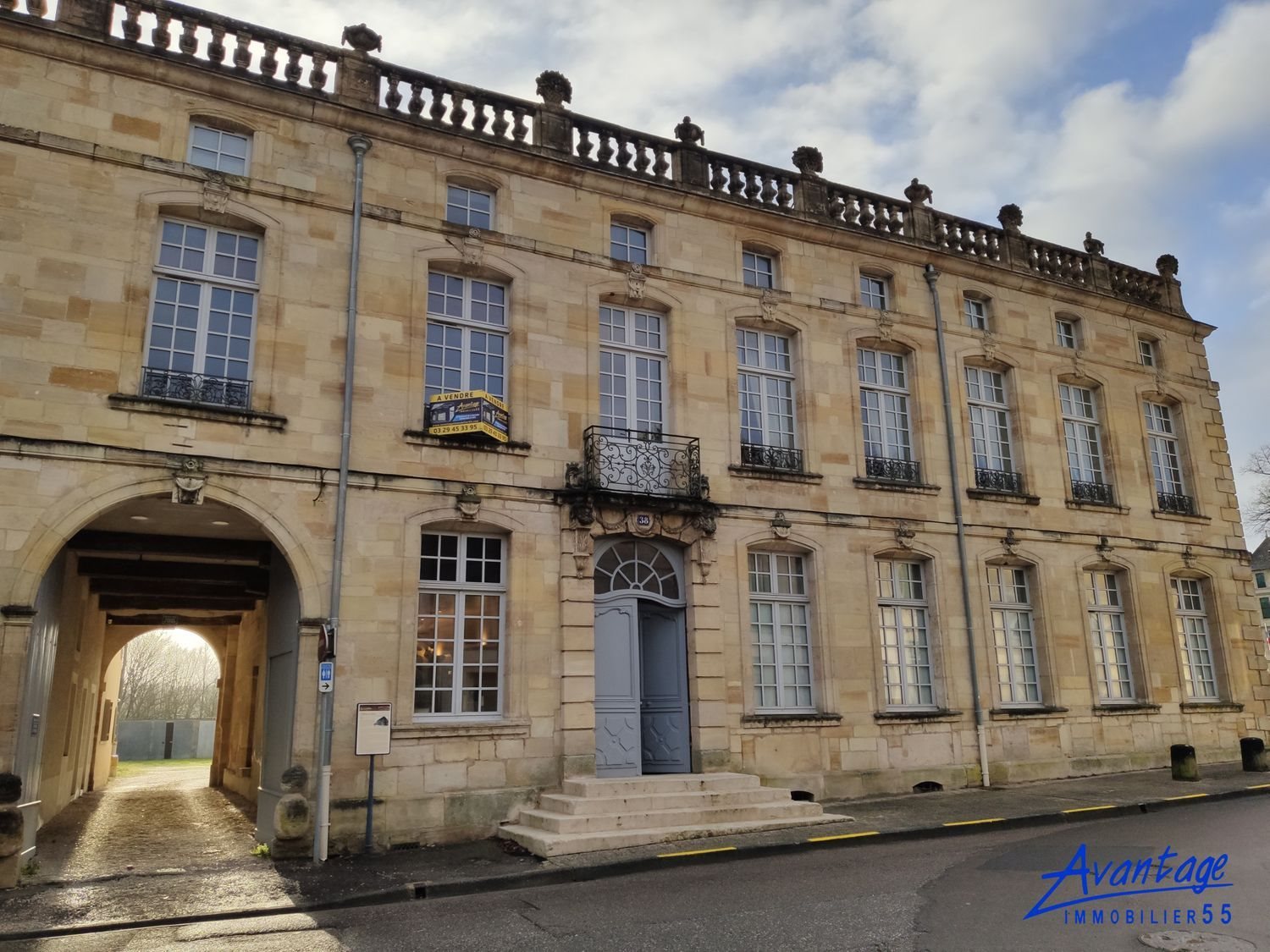 Appartement à vendre, 53m², Bar-le-Duc