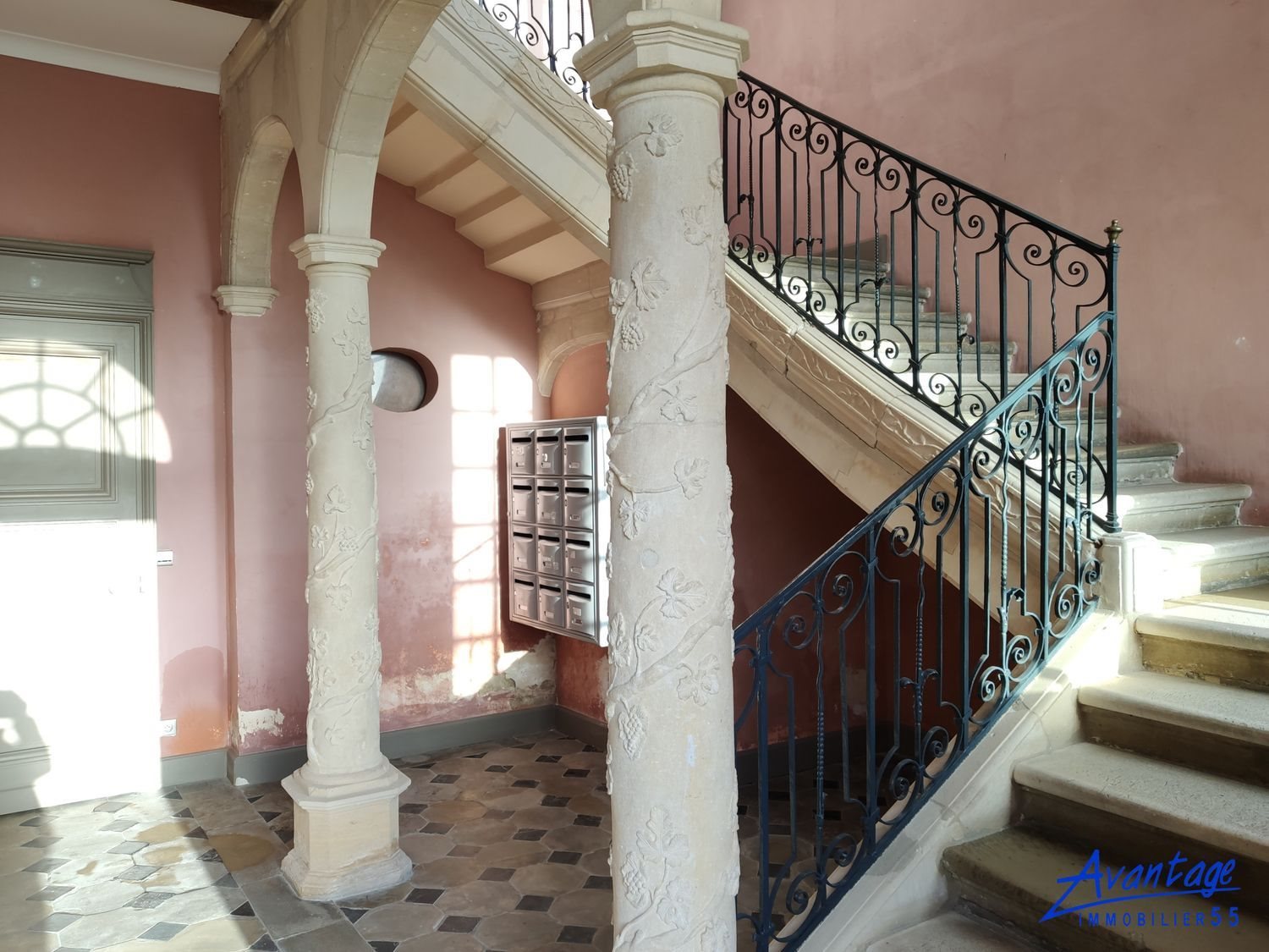 Appartement à vendre, 53m², Bar-le-Duc