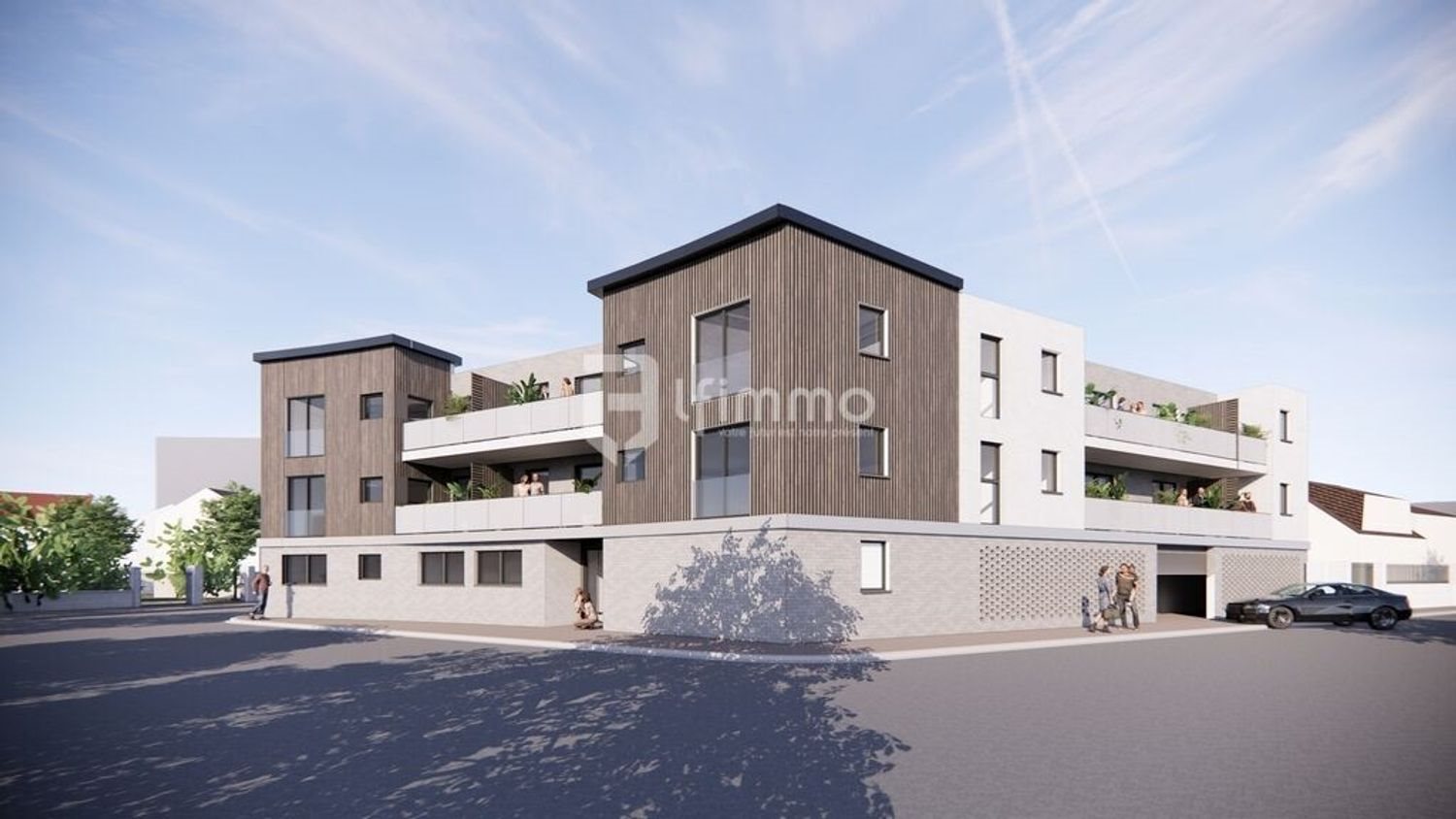 Appartement à vendre, 52m², Tremblay-en-France