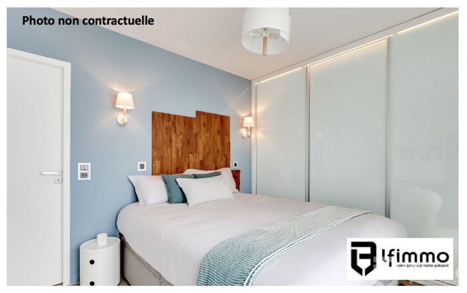 Appartement à vendre, 52m², Tremblay-en-France