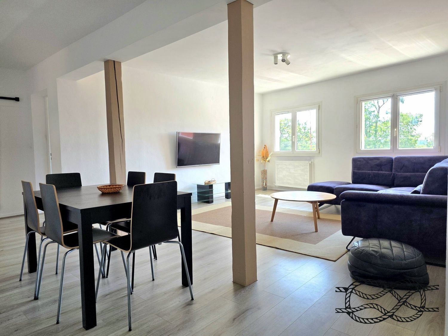Appartement à louer, 110m², Longeville-lès-Metz