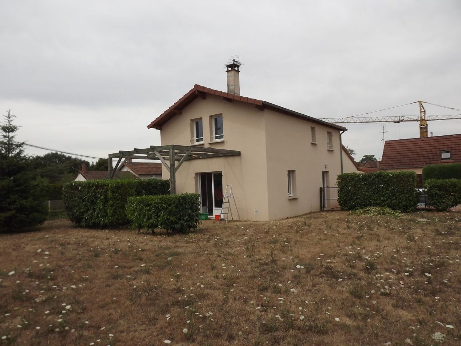 Maison à vendre, 85m², Artaix