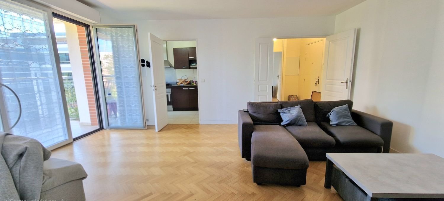 Appartement à vendre, 47m², Nanterre