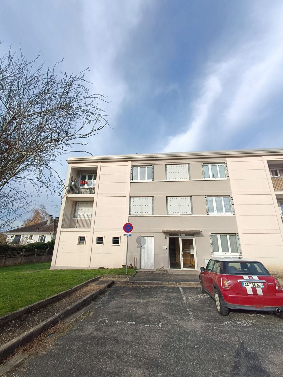 Appartement à vendre, 65m², Vierzon