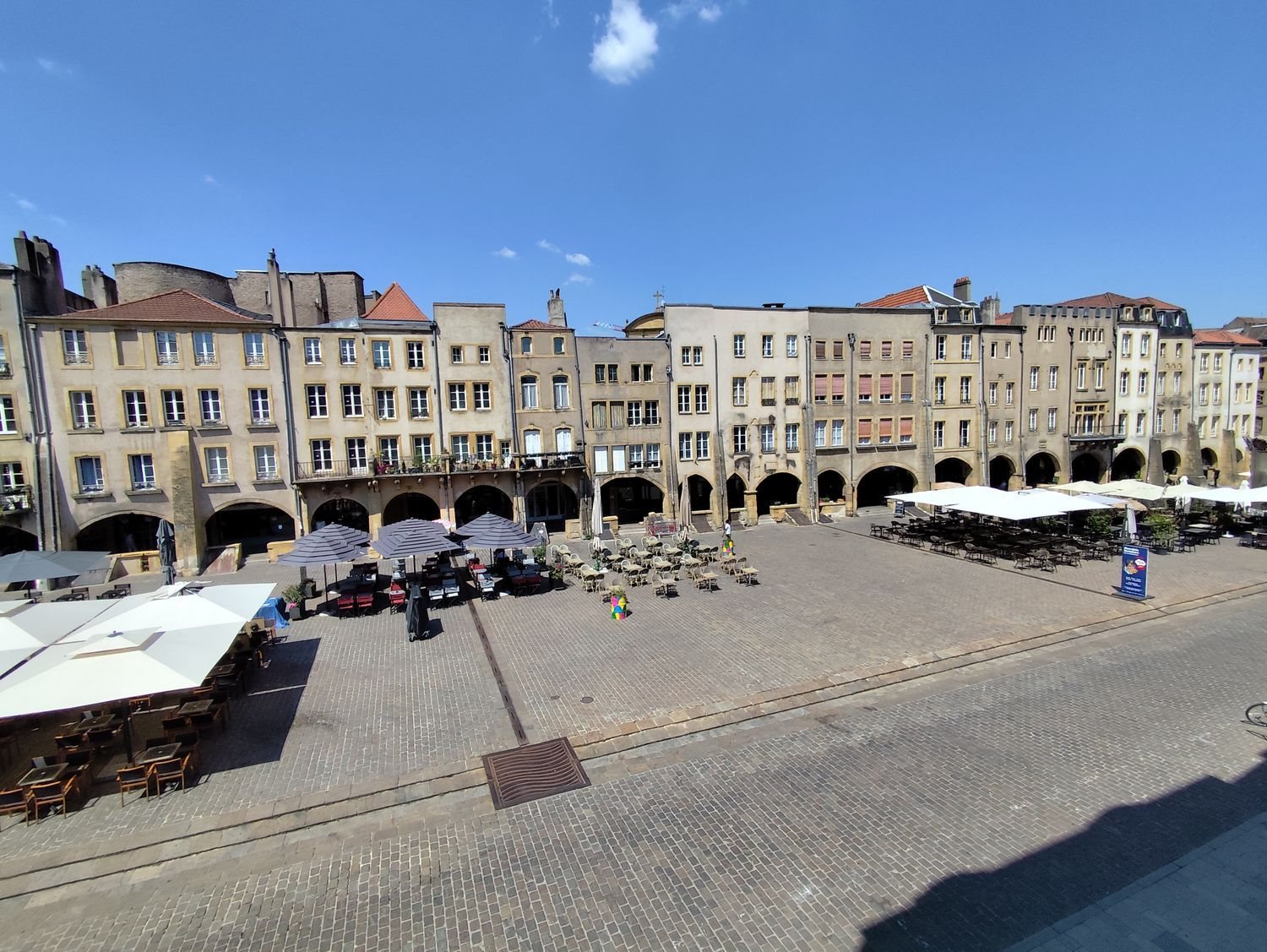 Appartement à vendre, 90m², Metz
