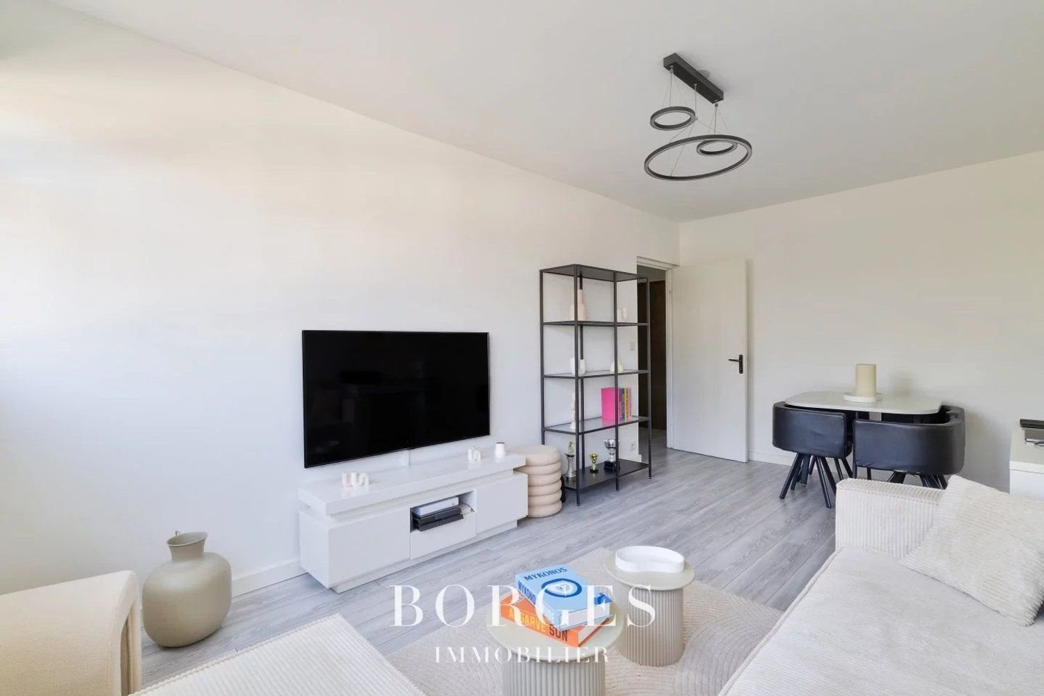 Appartement à vendre, 50m², Villejuif