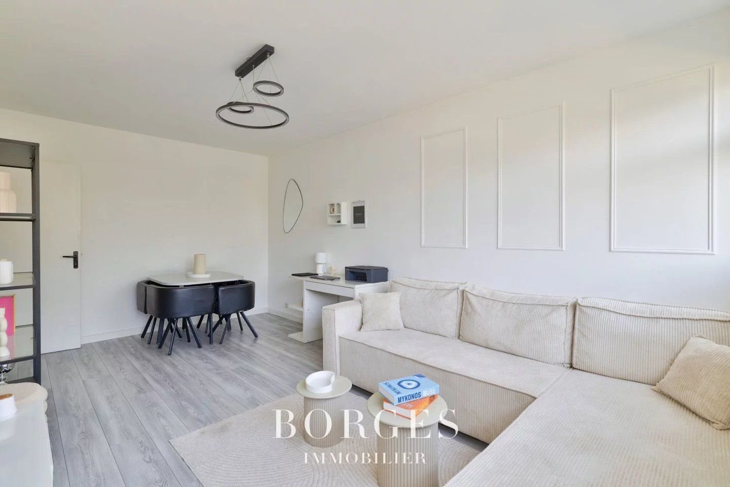 Appartement à vendre, 50m², Villejuif