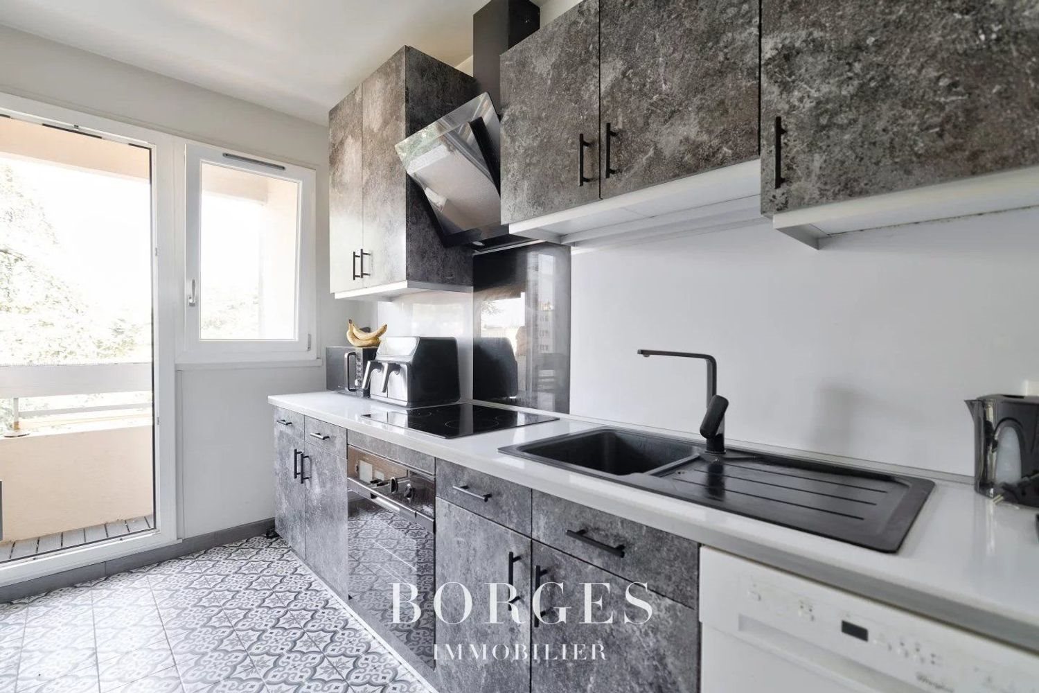 Appartement à vendre, 50m², Villejuif