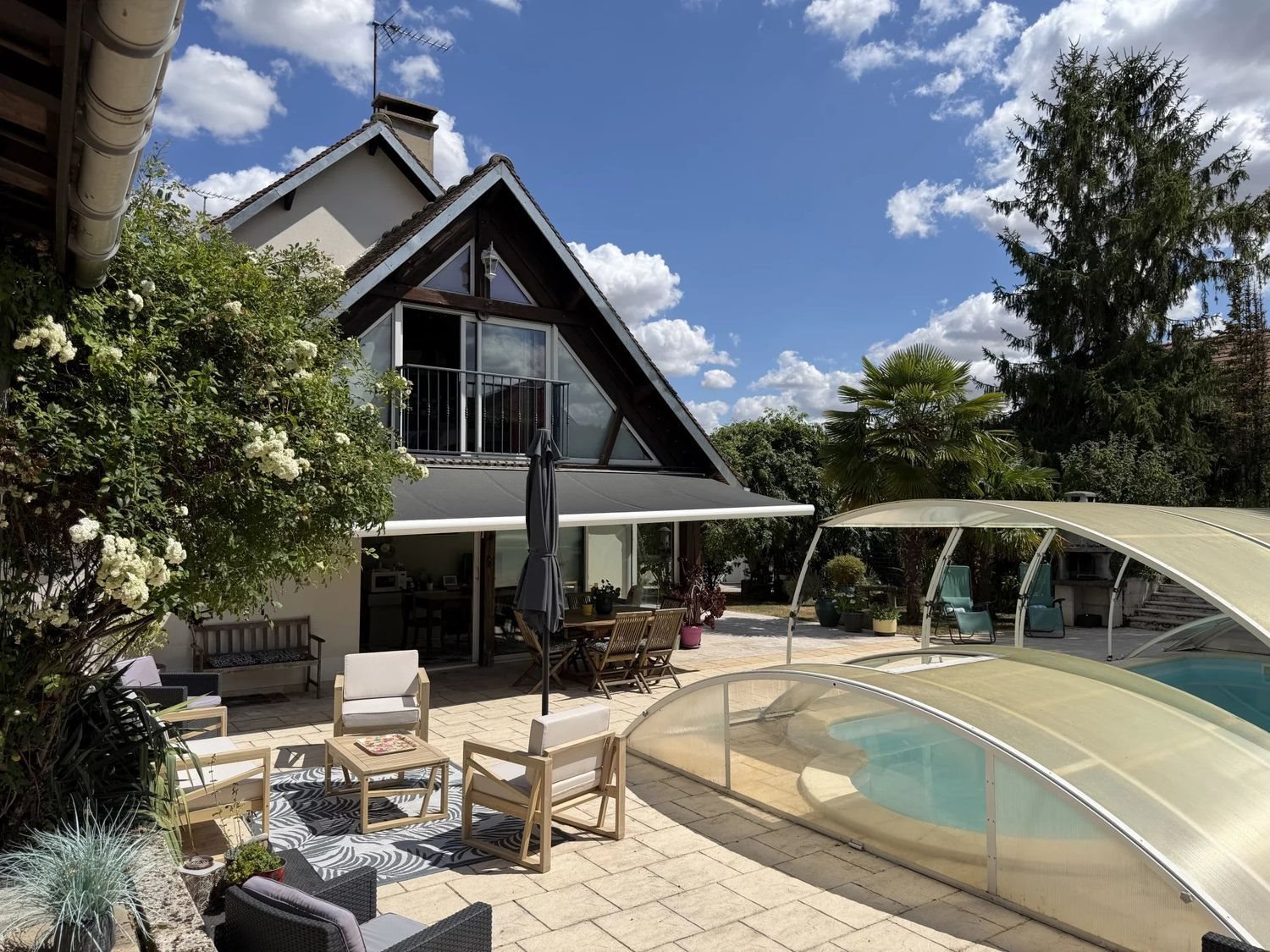 Maison à vendre, 189m², Monéteau