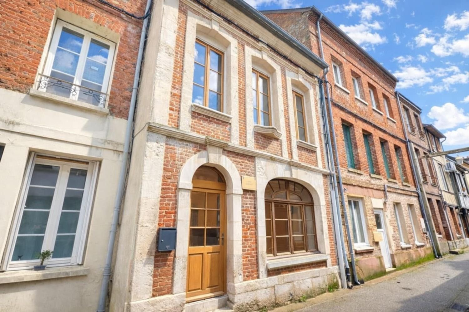 Maison à vendre, 77m², Quillebeuf-sur-Seine