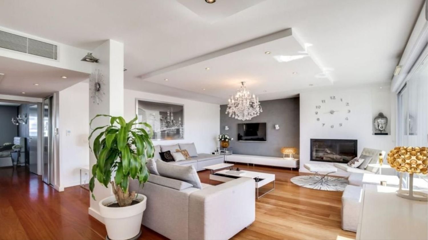 Appartement à vendre, 143m², Annemasse