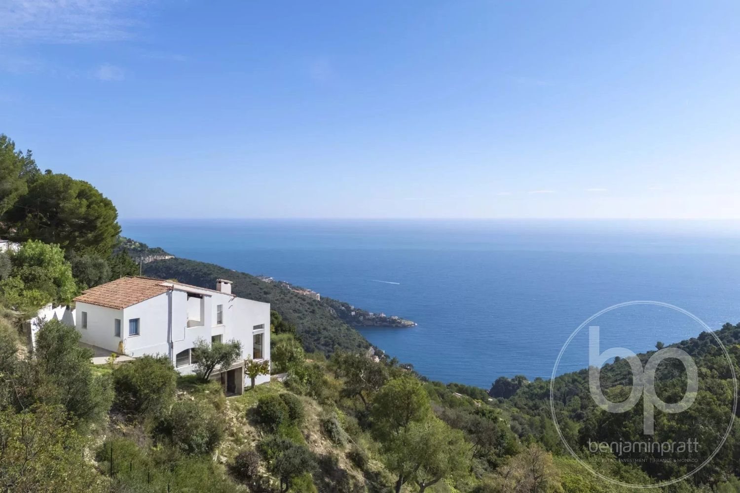 Maison à vendre, 280m², Èze