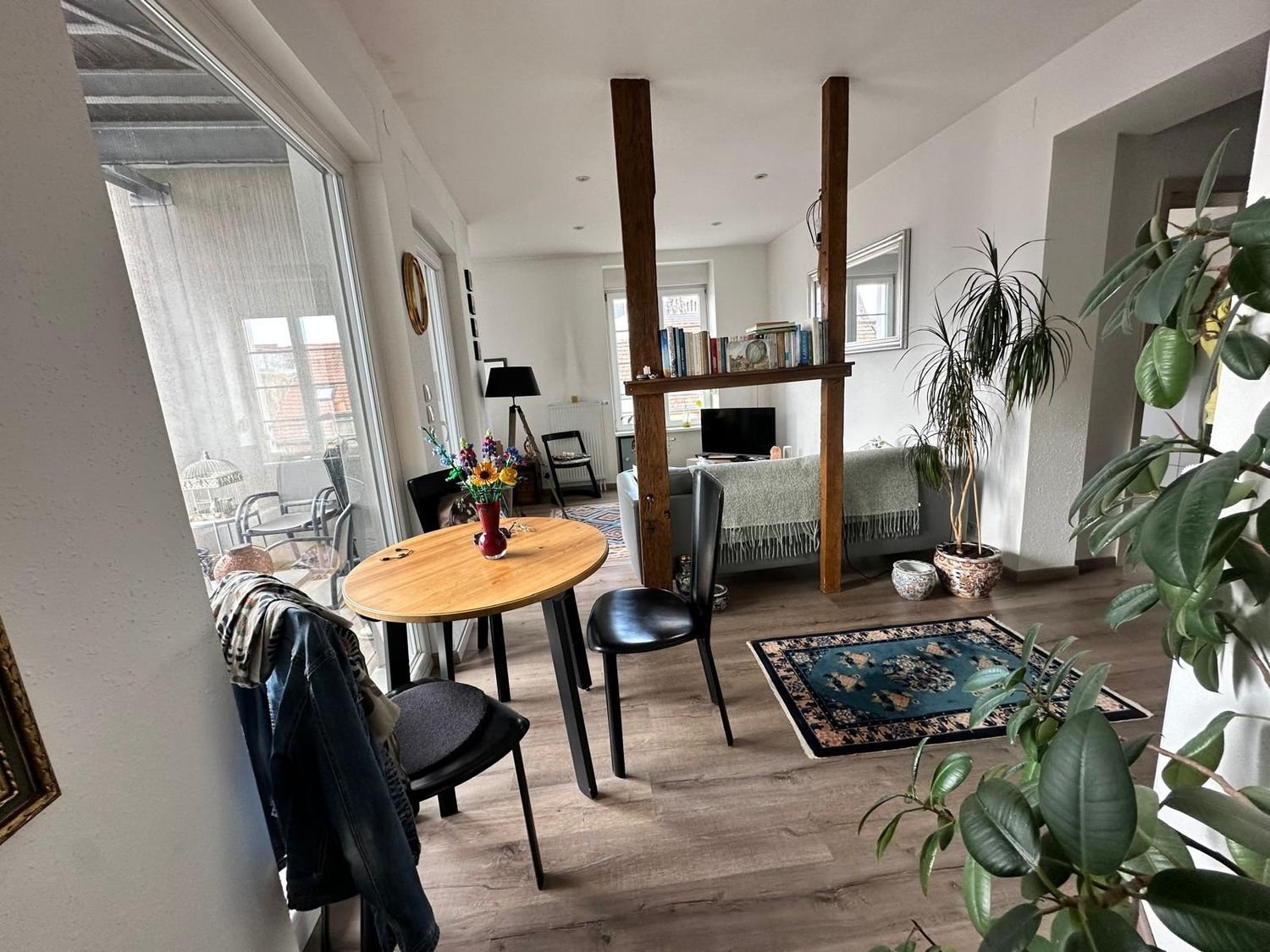 Appartement à louer, 70m², Mulhouse