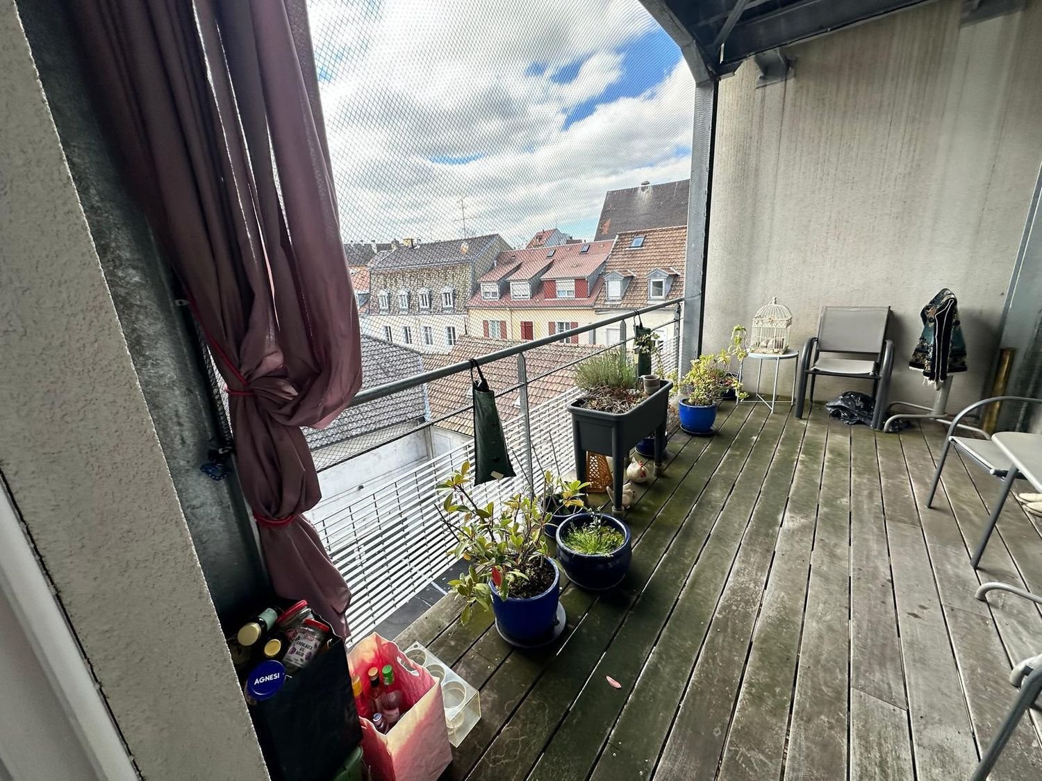 Appartement à louer, 70m², Mulhouse