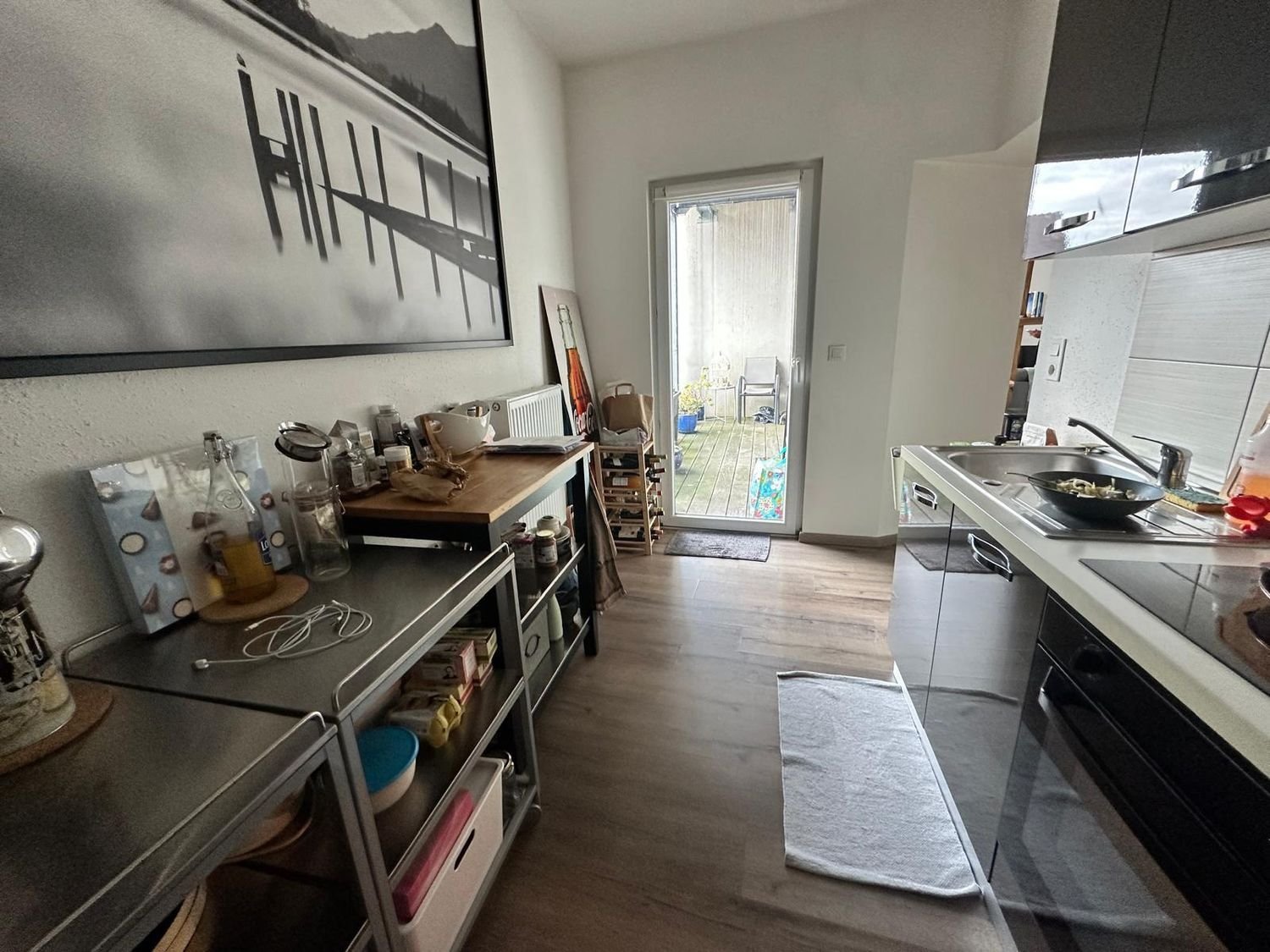 Appartement à louer, 70m², Mulhouse