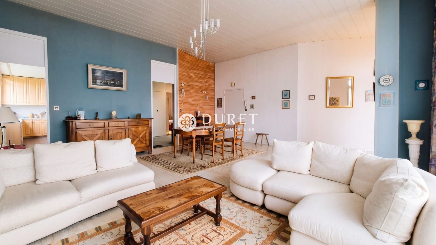 Appartement à vendre, 127m², La Roche-sur-Yon
