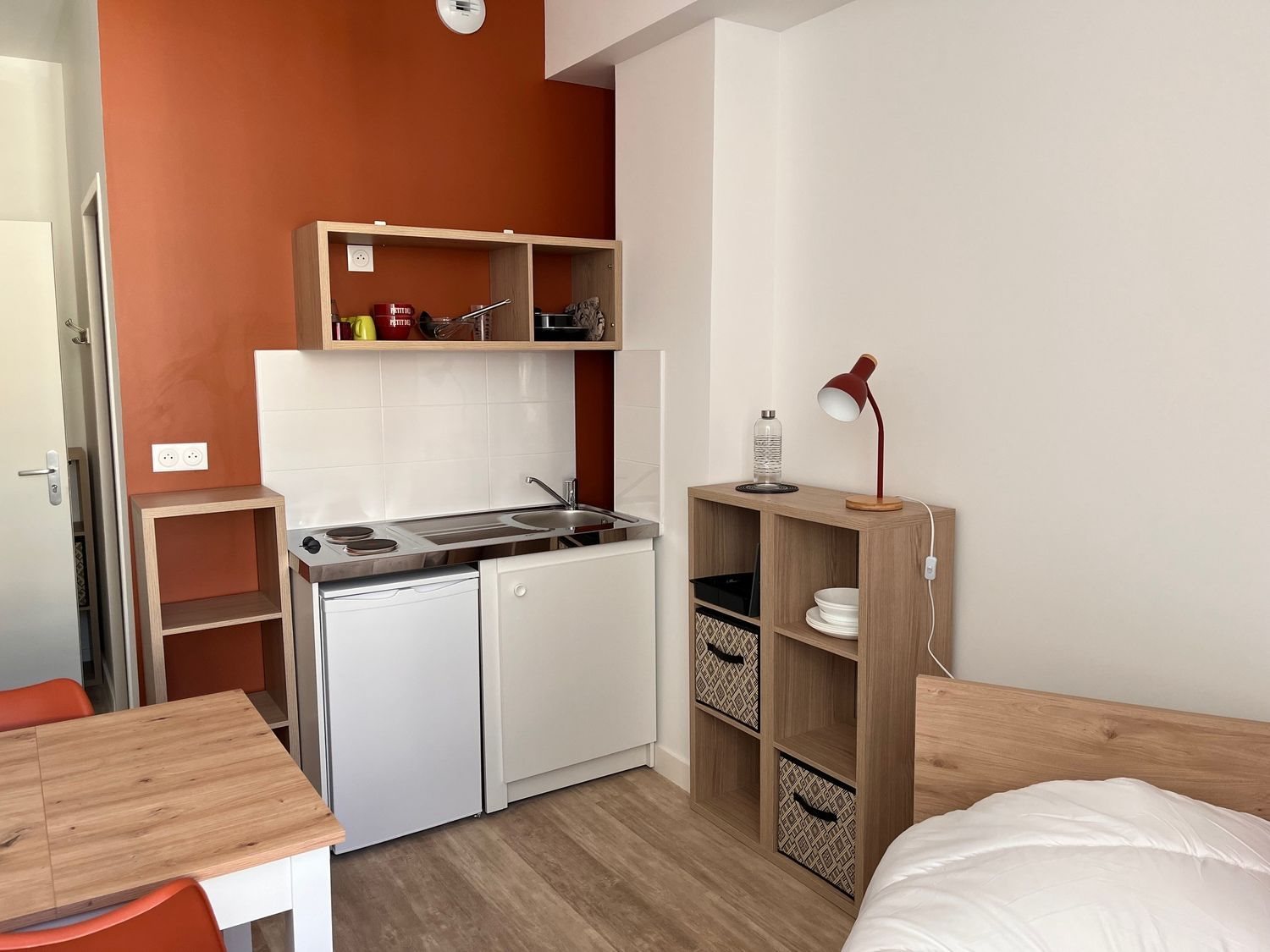 Appartement à louer, 13m², Ruelle-sur-Touvre