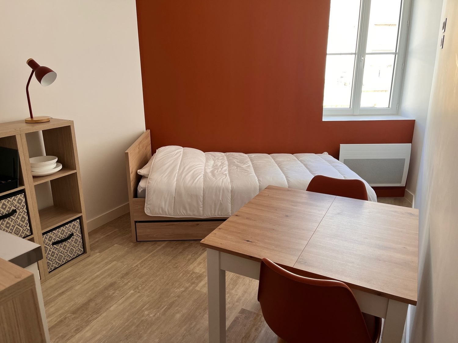 Appartement à louer, 13m², Ruelle-sur-Touvre