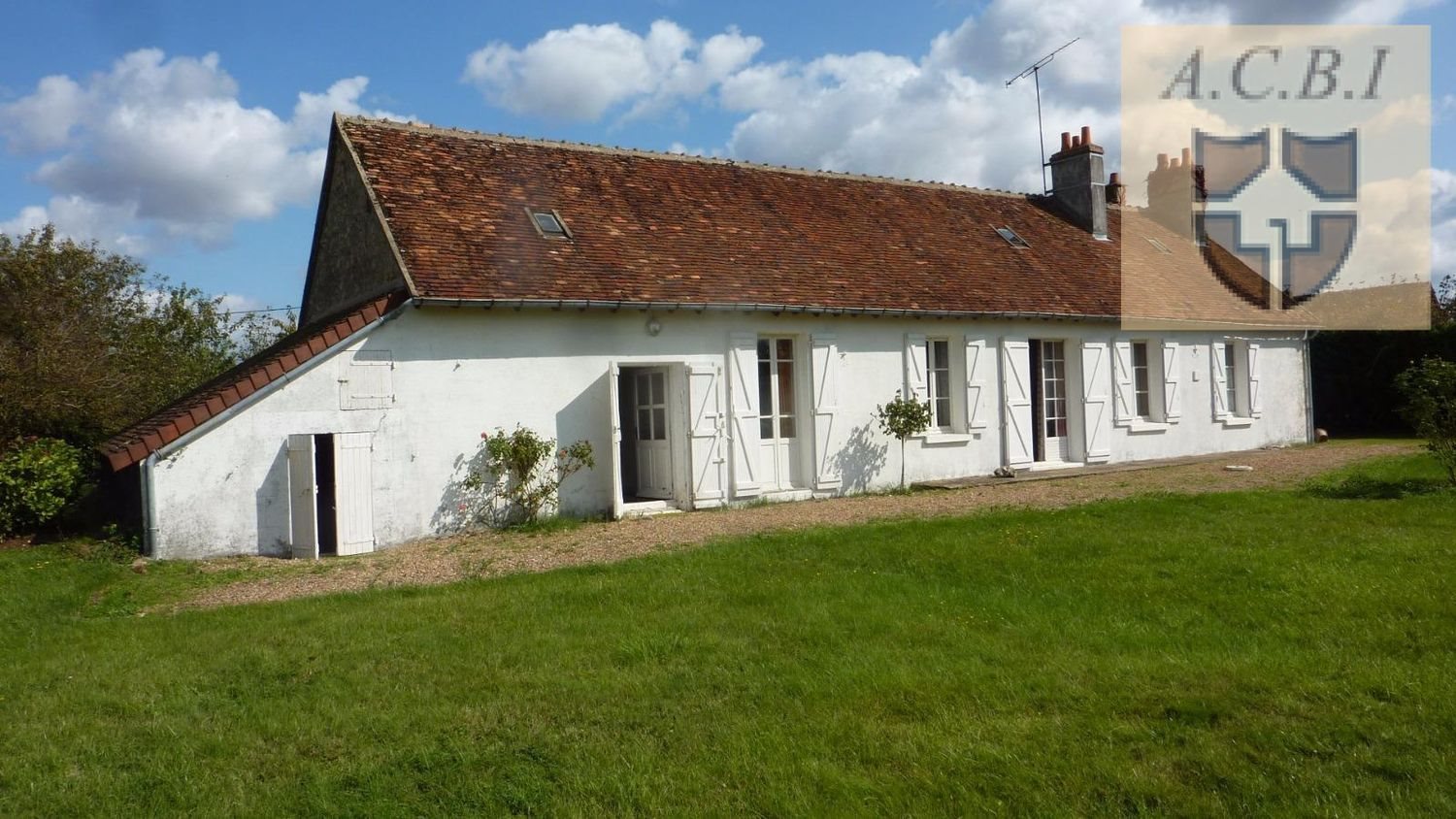 Maison à vendre, 93m², Vendôme