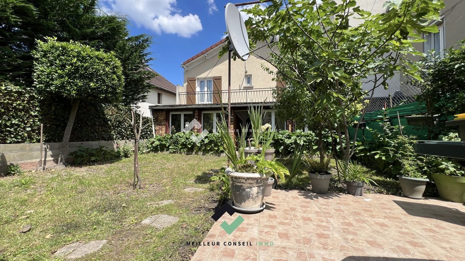 Maison à vendre, 125m², Choisy-le-Roi