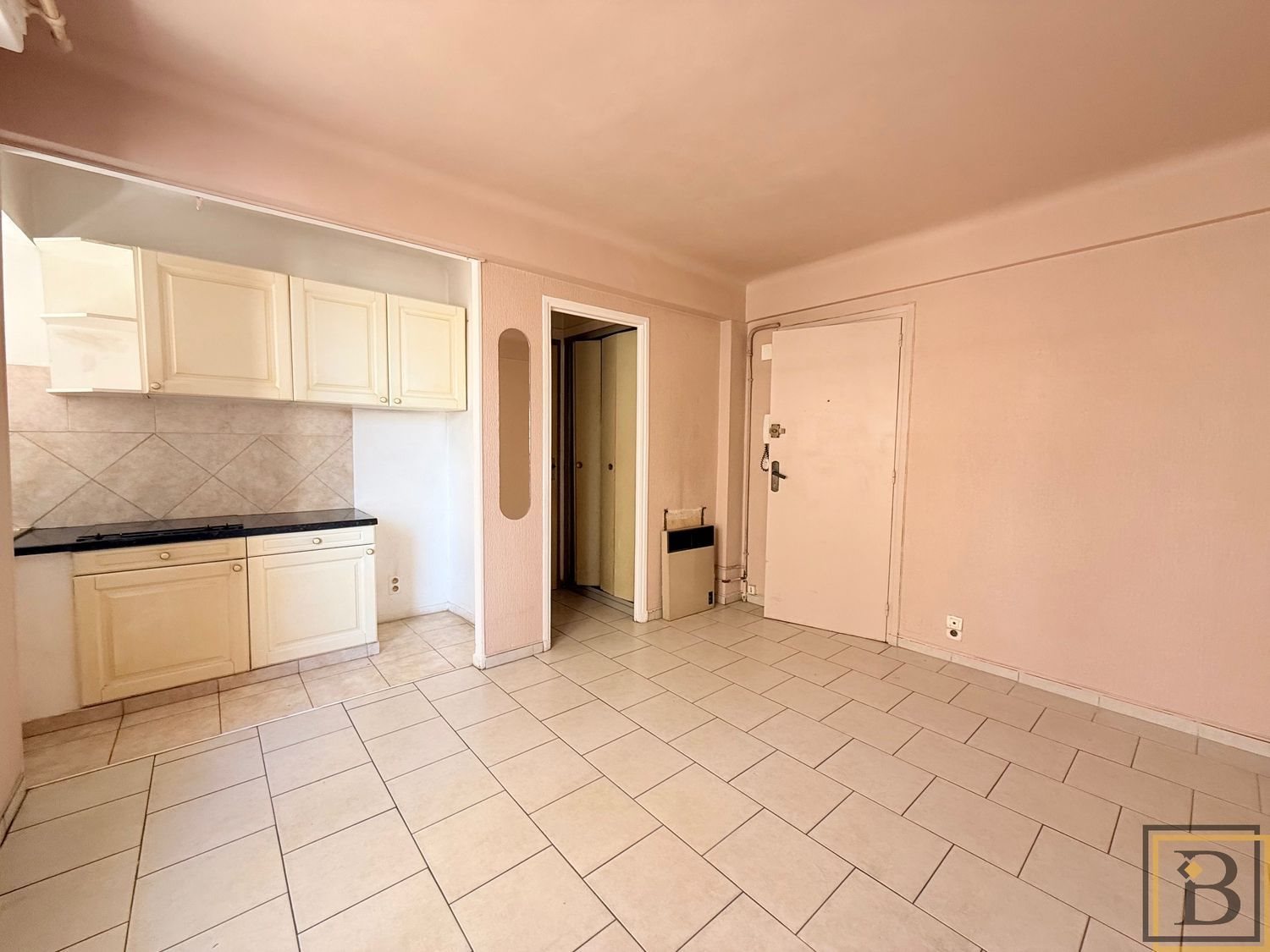 Appartement à vendre, 20m², Le Cannet