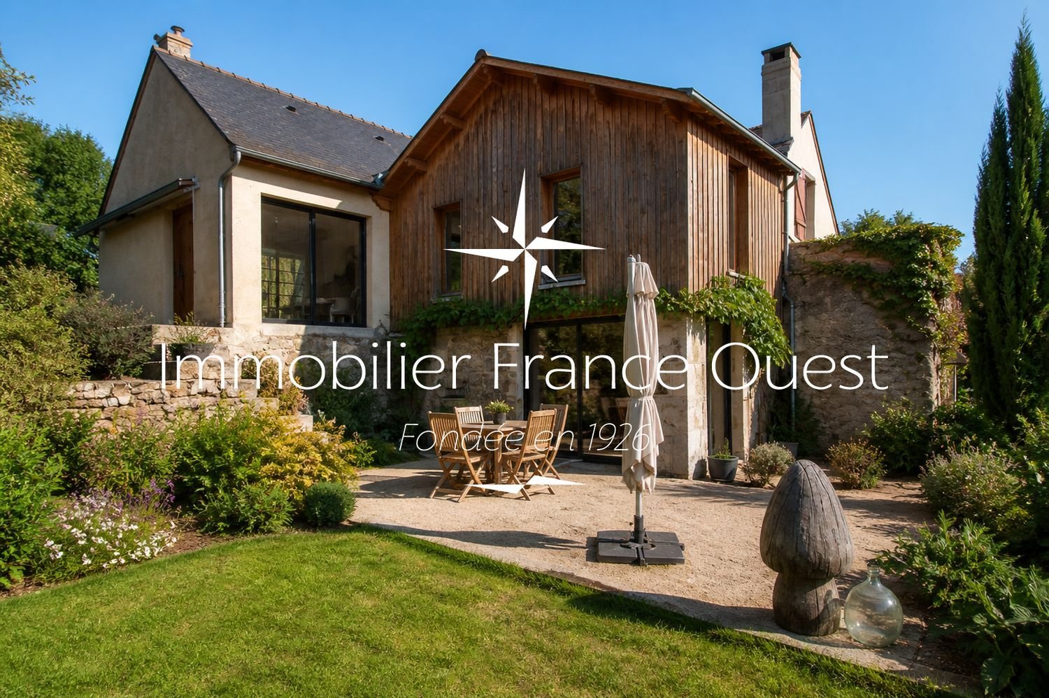 Maison à vendre, 178m², Juigné-sur-Sarthe