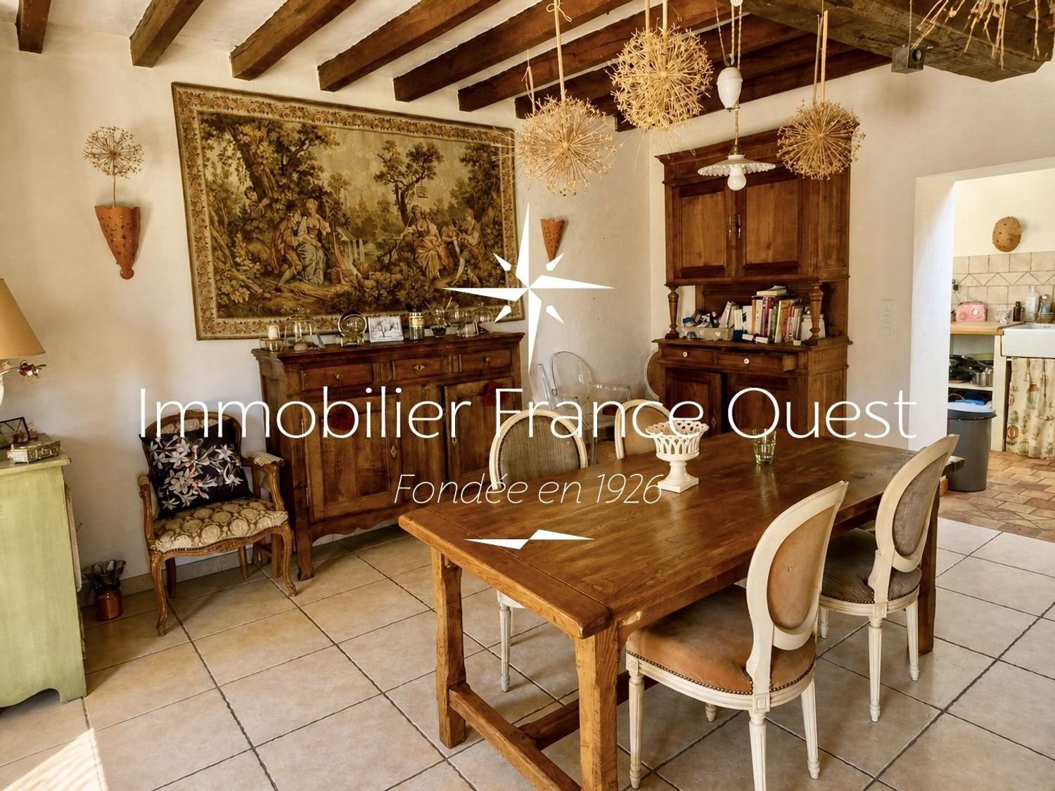 Maison à vendre, 178m², Juigné-sur-Sarthe