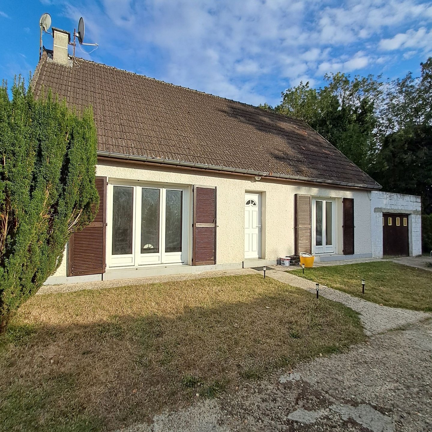 Maison à vendre, 71m², Roye