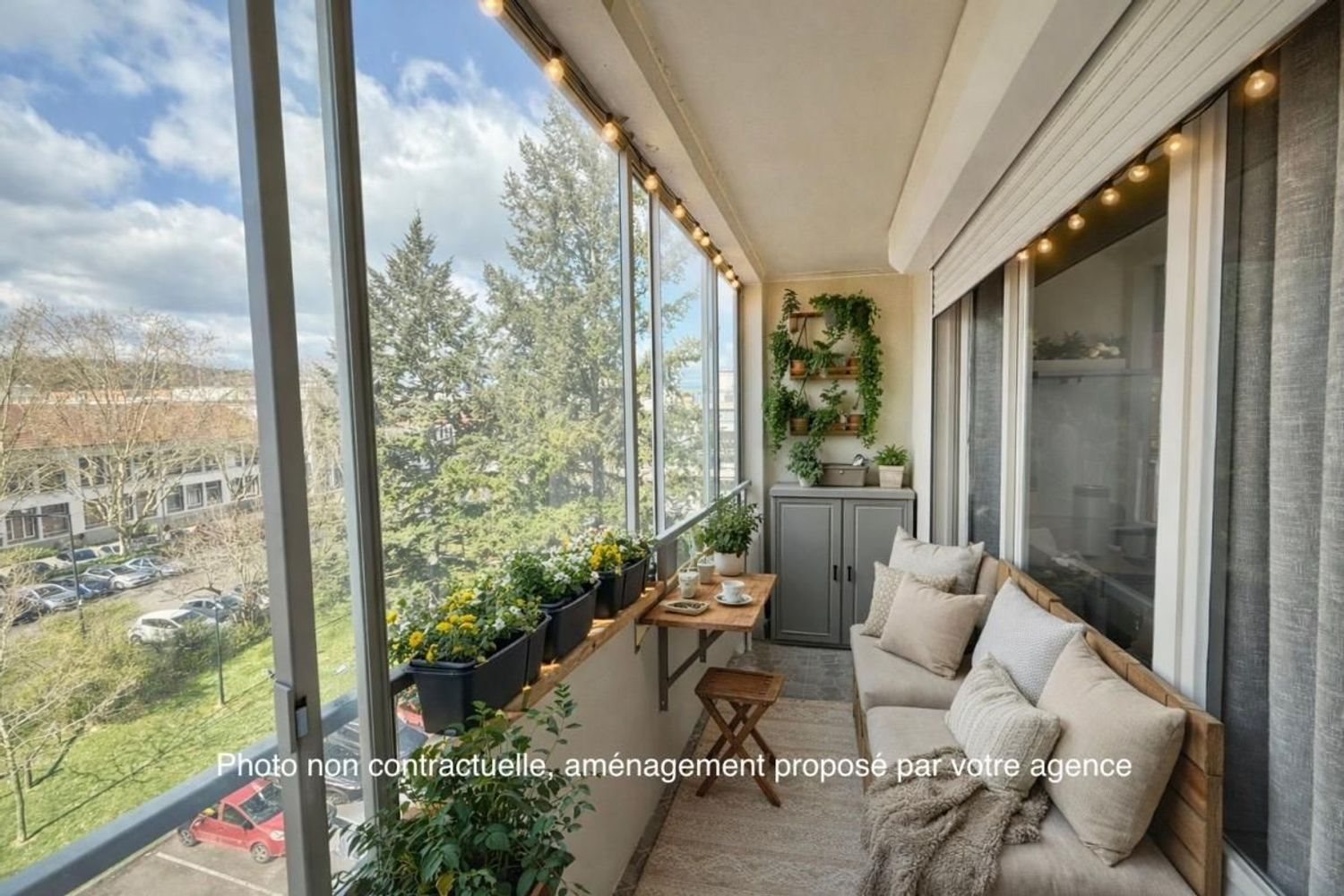 Appartement à vendre, 101m², Chenôve