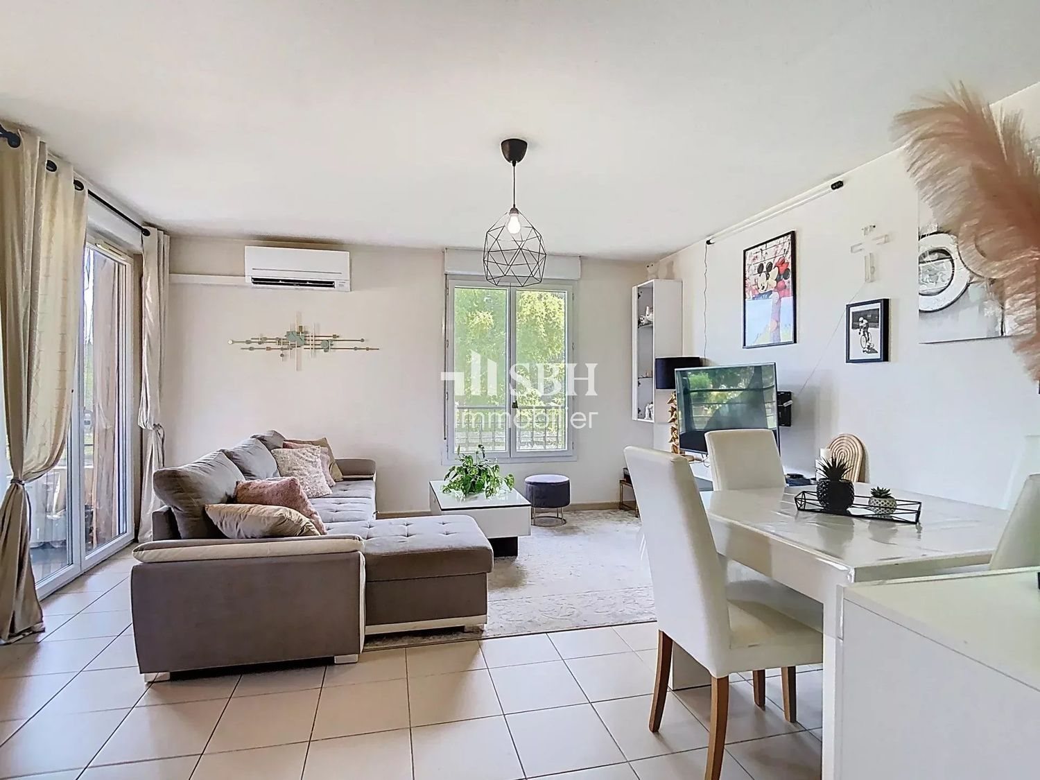 Appartement à vendre, 63m², L'Isle-sur-la-Sorgue