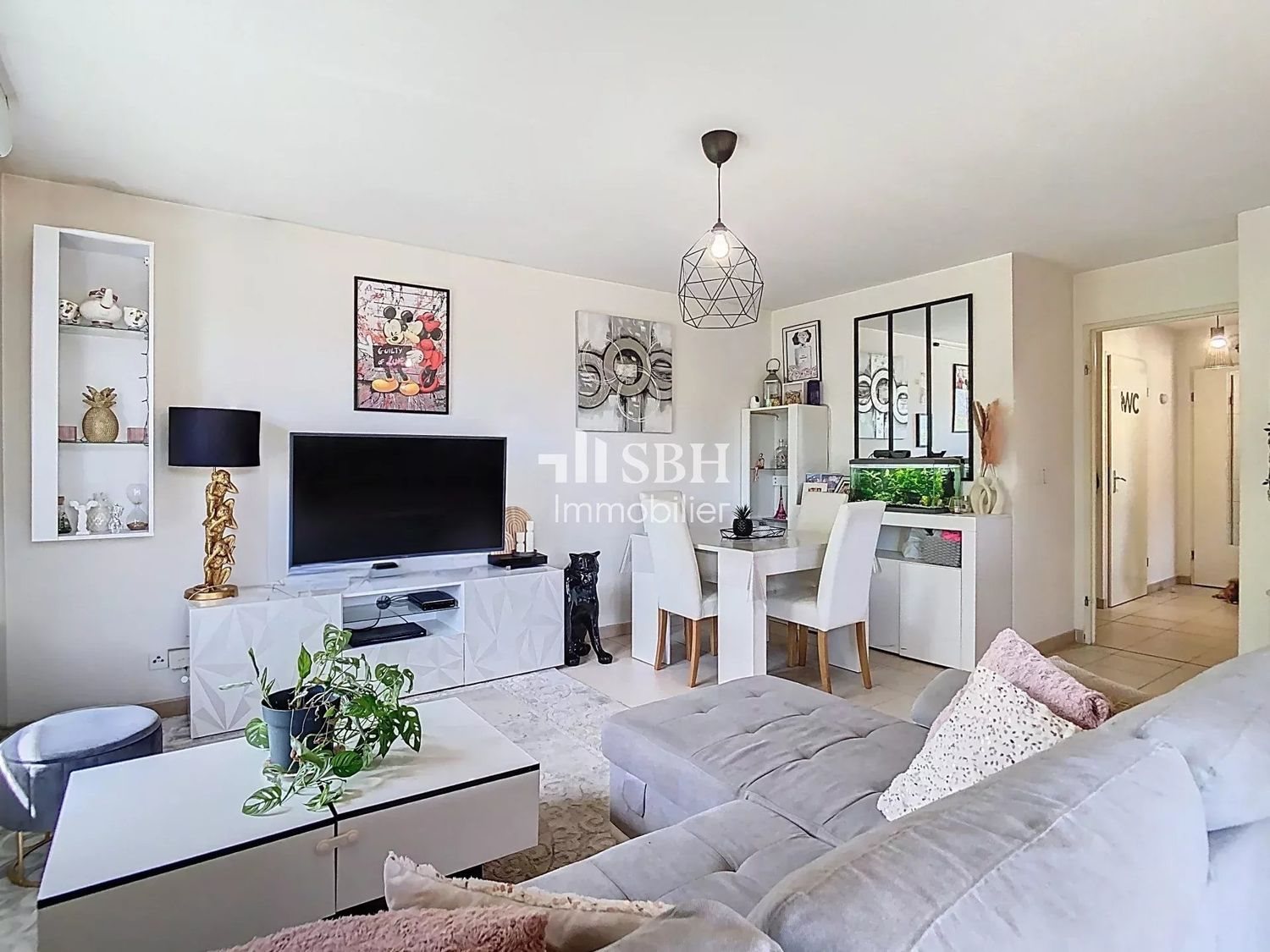 Appartement à vendre, 63m², L'Isle-sur-la-Sorgue