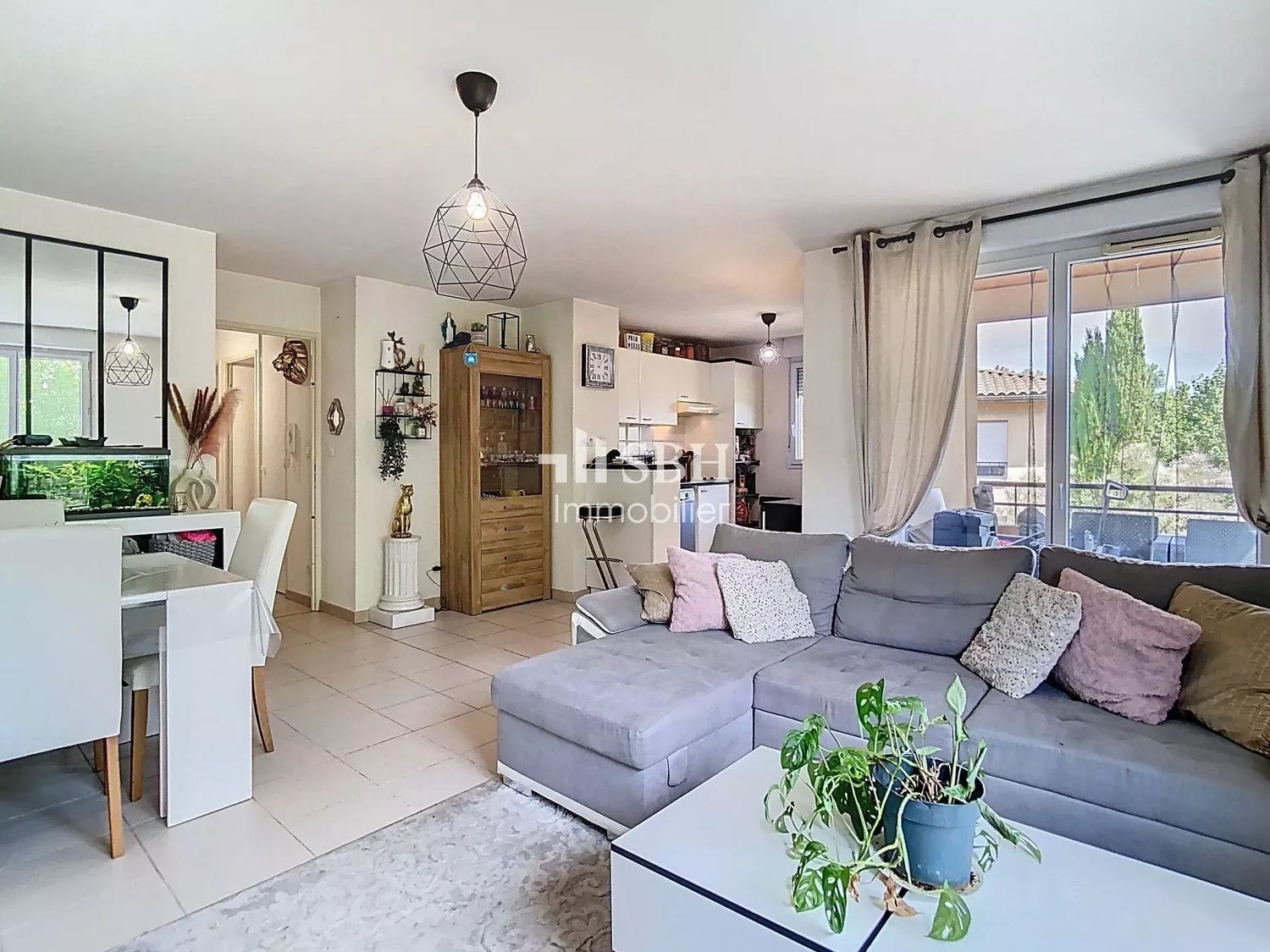 Appartement à vendre, 63m², L'Isle-sur-la-Sorgue