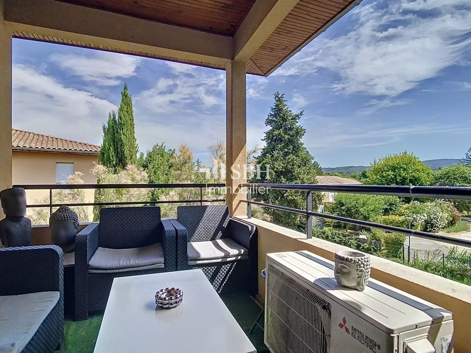 Appartement à vendre, 63m², L'Isle-sur-la-Sorgue