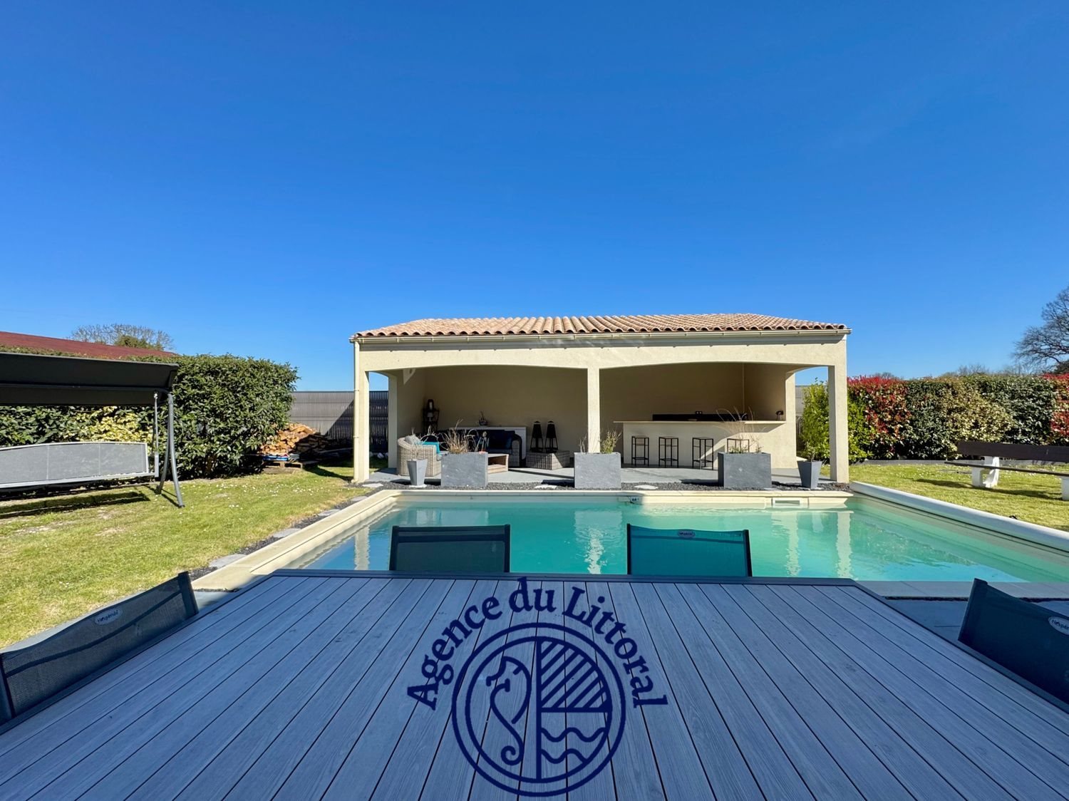 Maison à vendre, 123m², Semussac