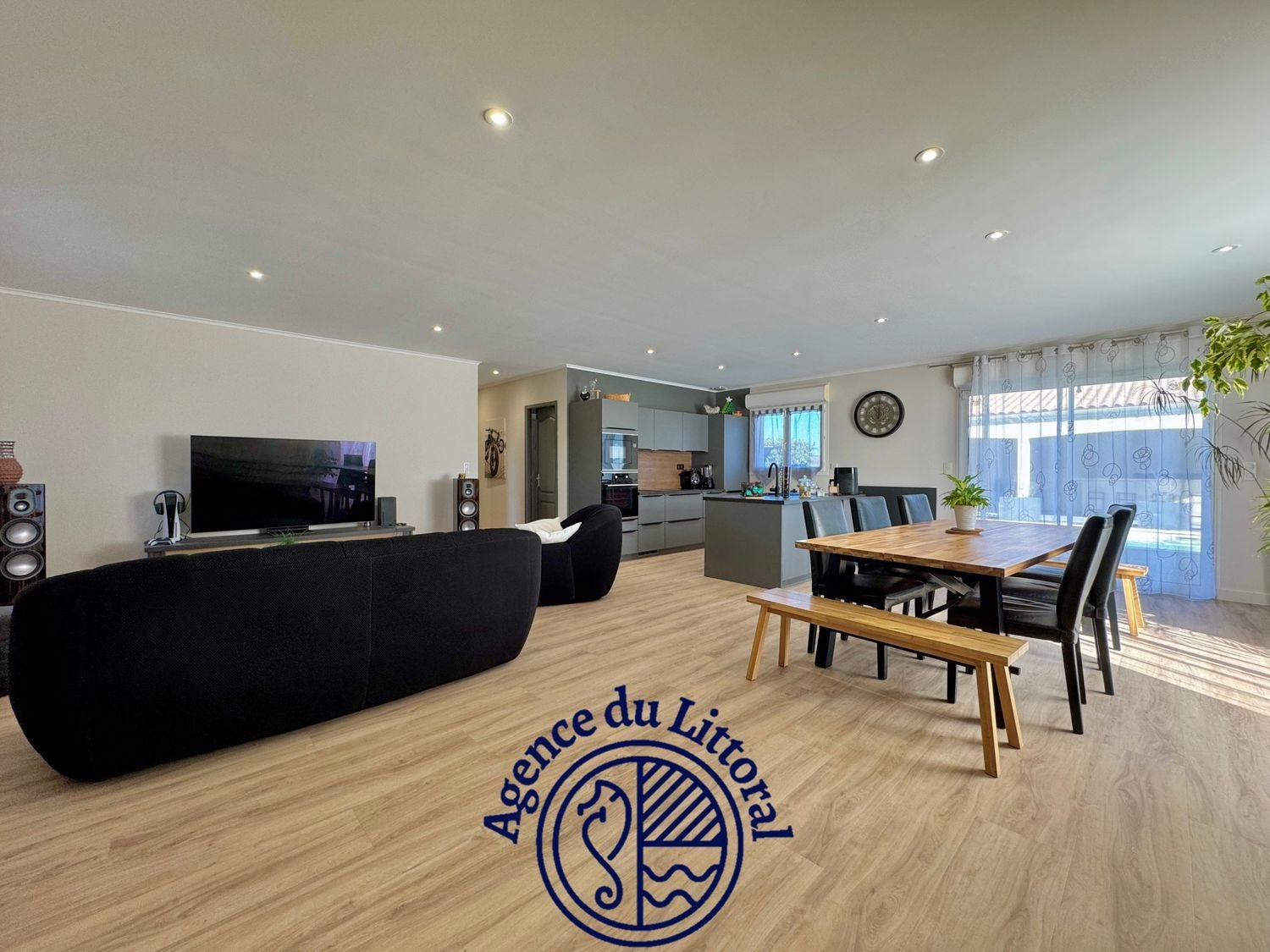 Maison à vendre, 123m², Semussac
