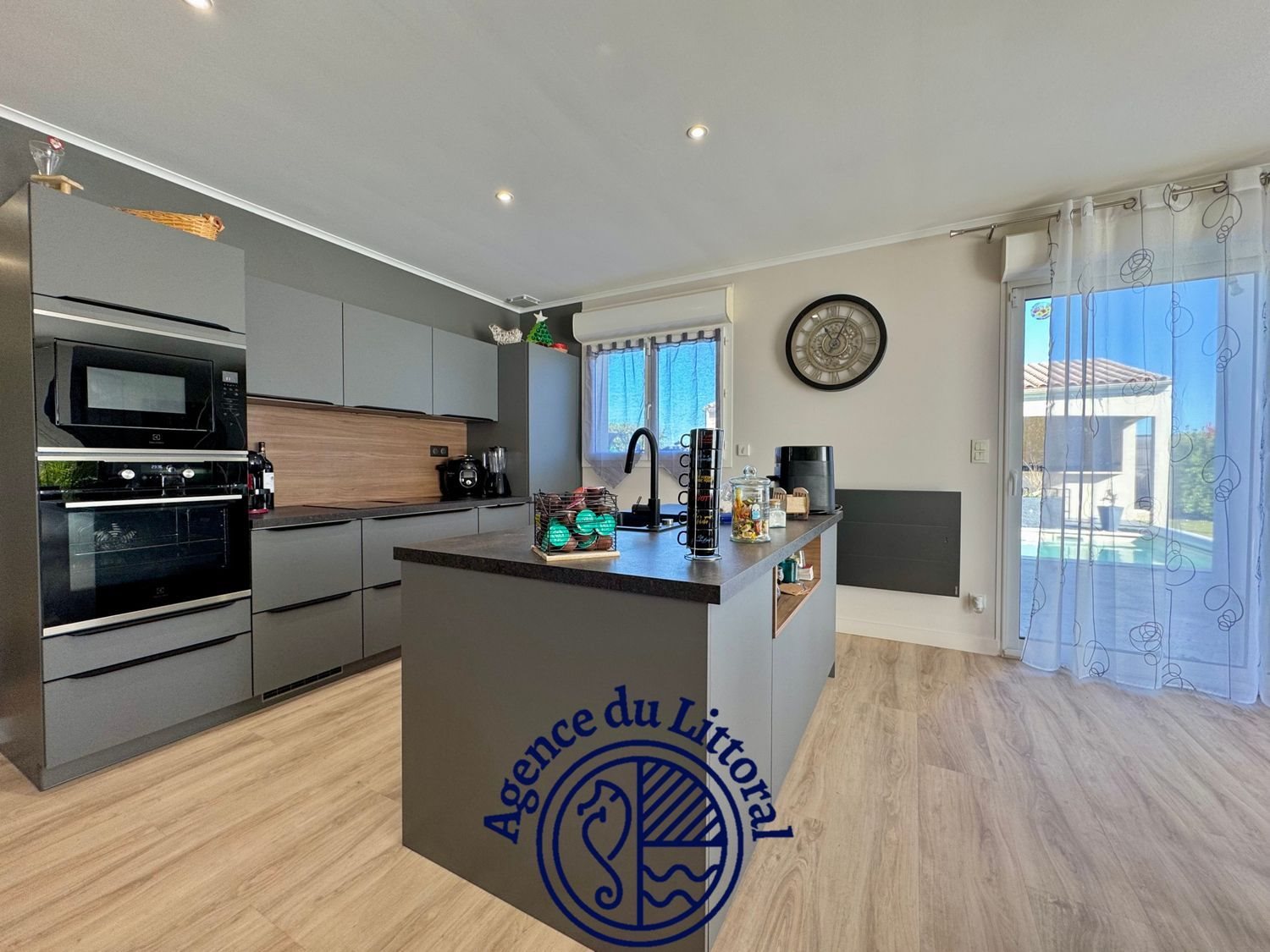 Maison à vendre, 123m², Semussac