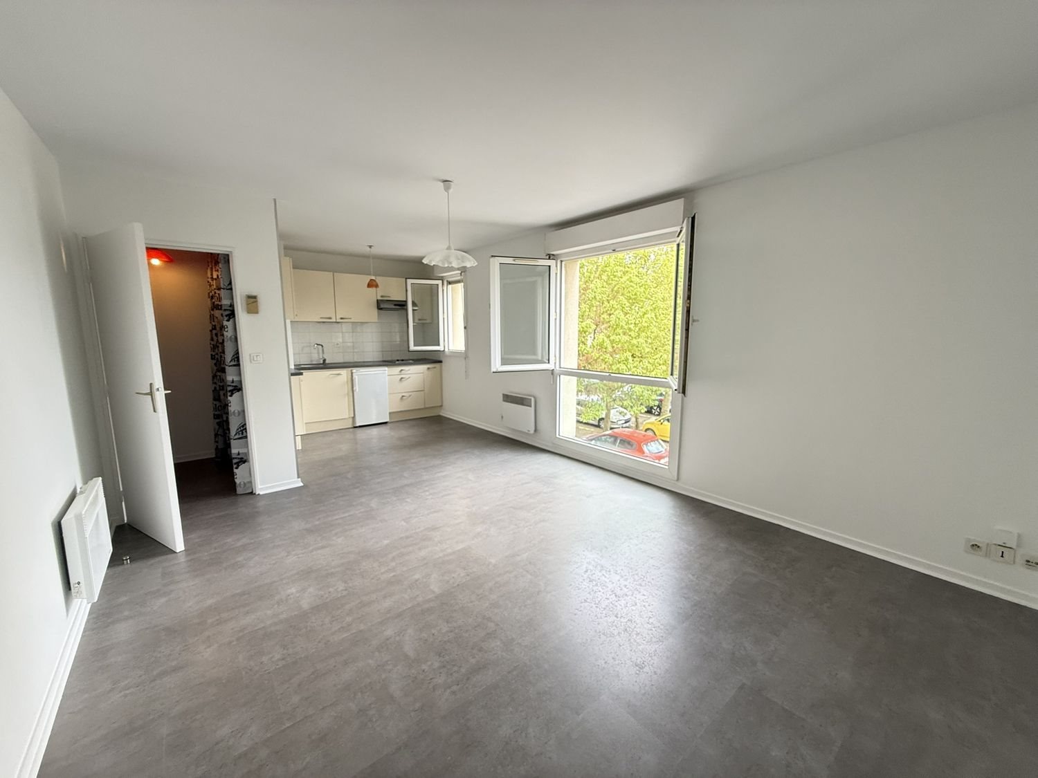 Appartement à vendre, 44m², La Riche