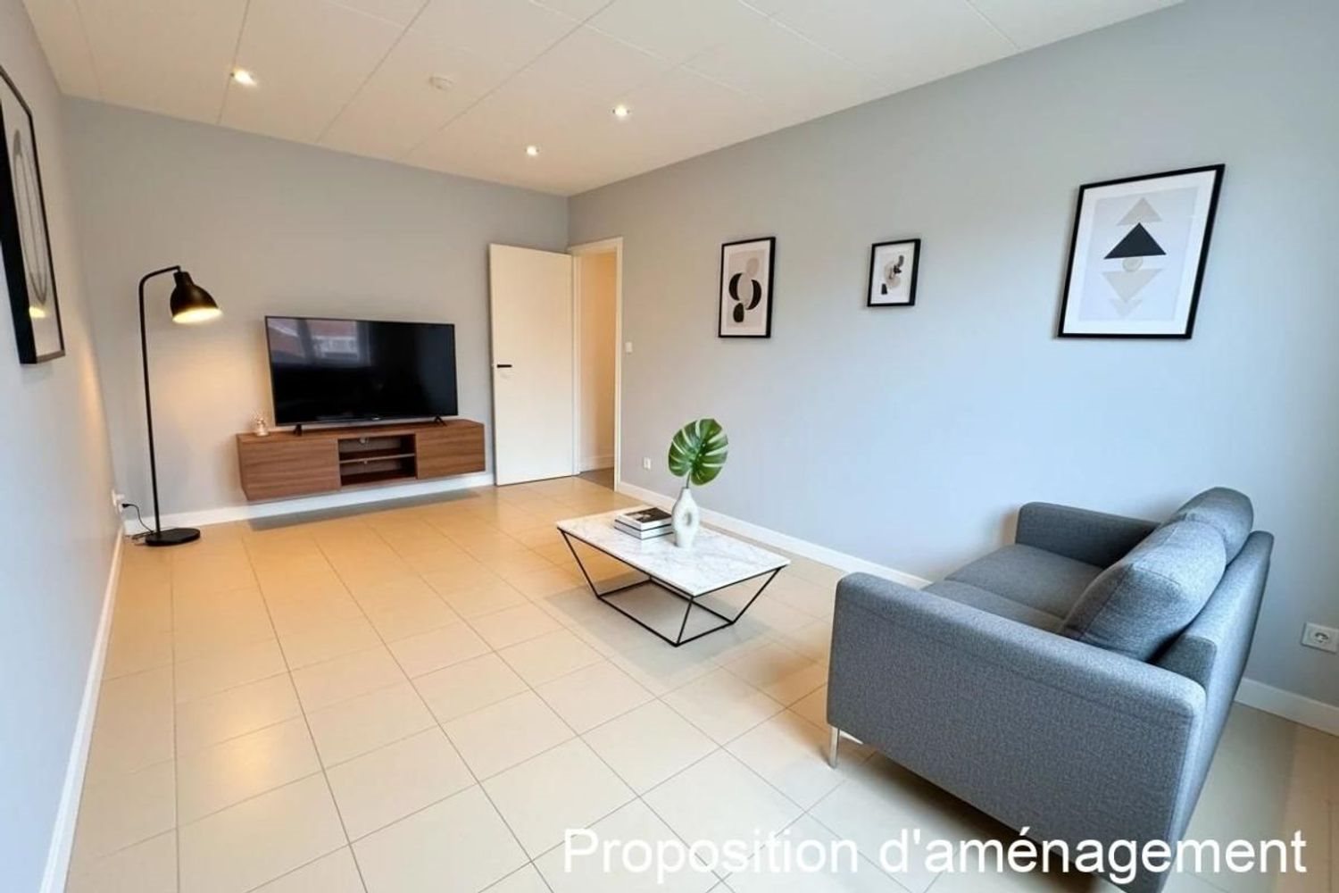 Appartement à vendre, 51m², Joinville-le-Pont