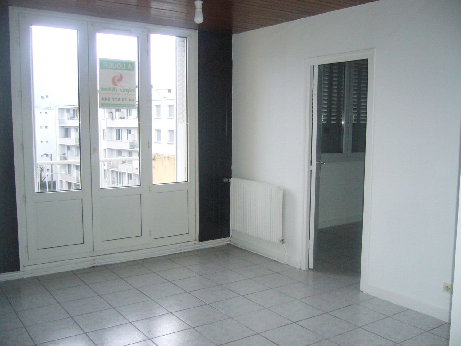 Appartement à vendre, 61m², Grenoble