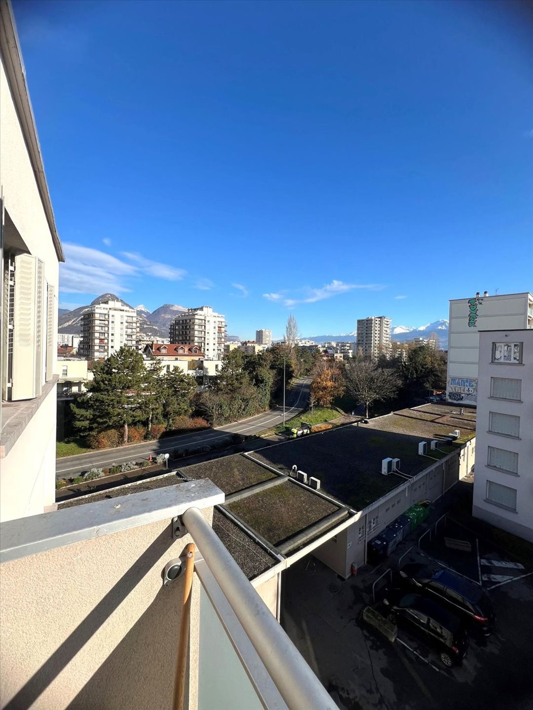 Appartement à vendre, 61m², Grenoble
