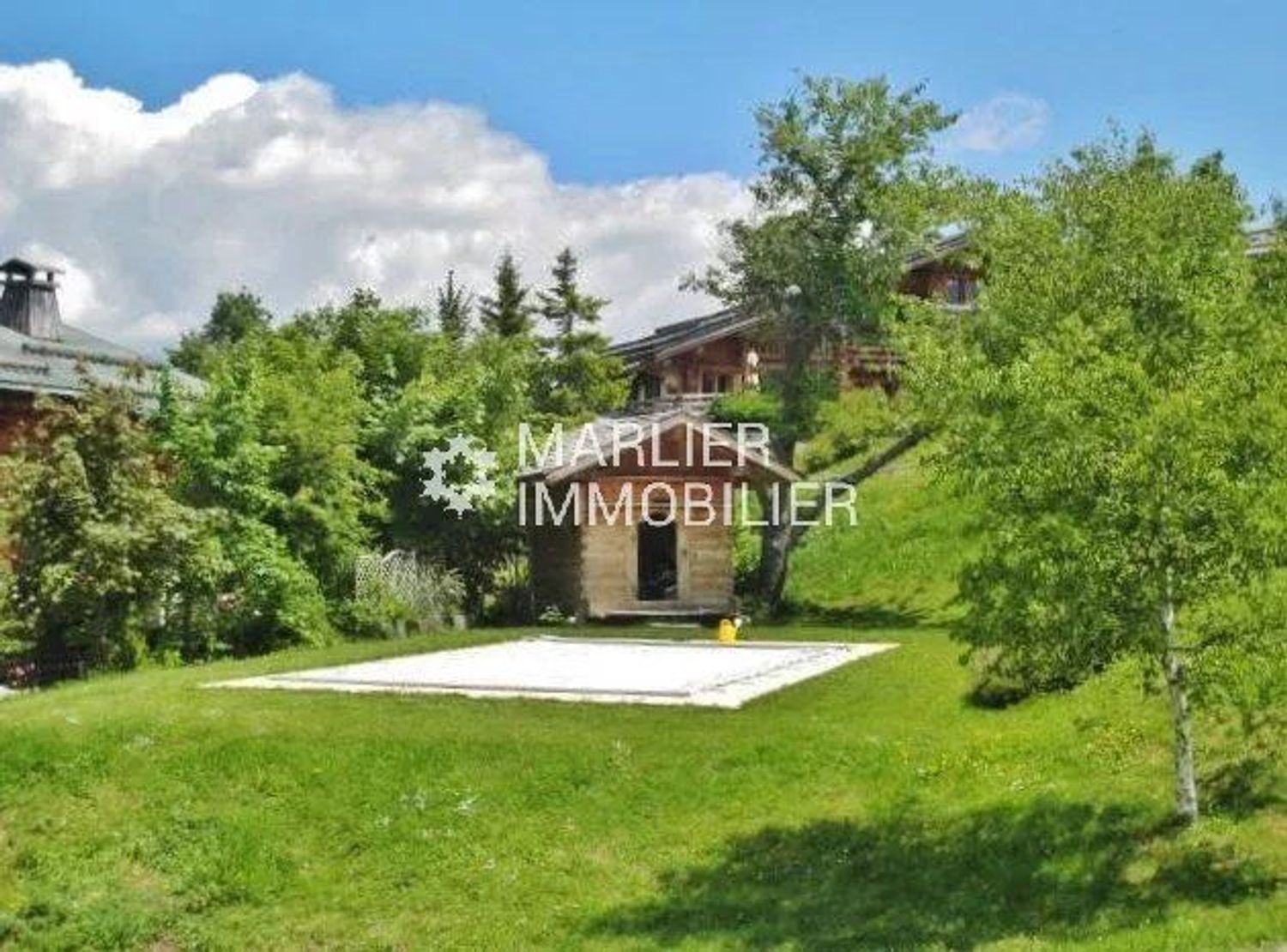 Maison à louer, 200m², Megève