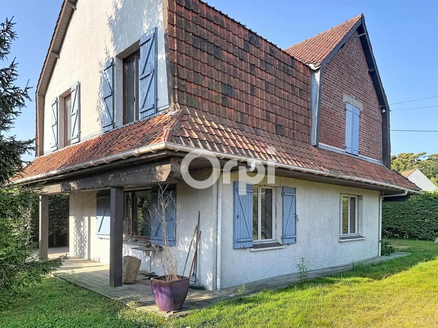 Maison à vendre, 125m², Cucq