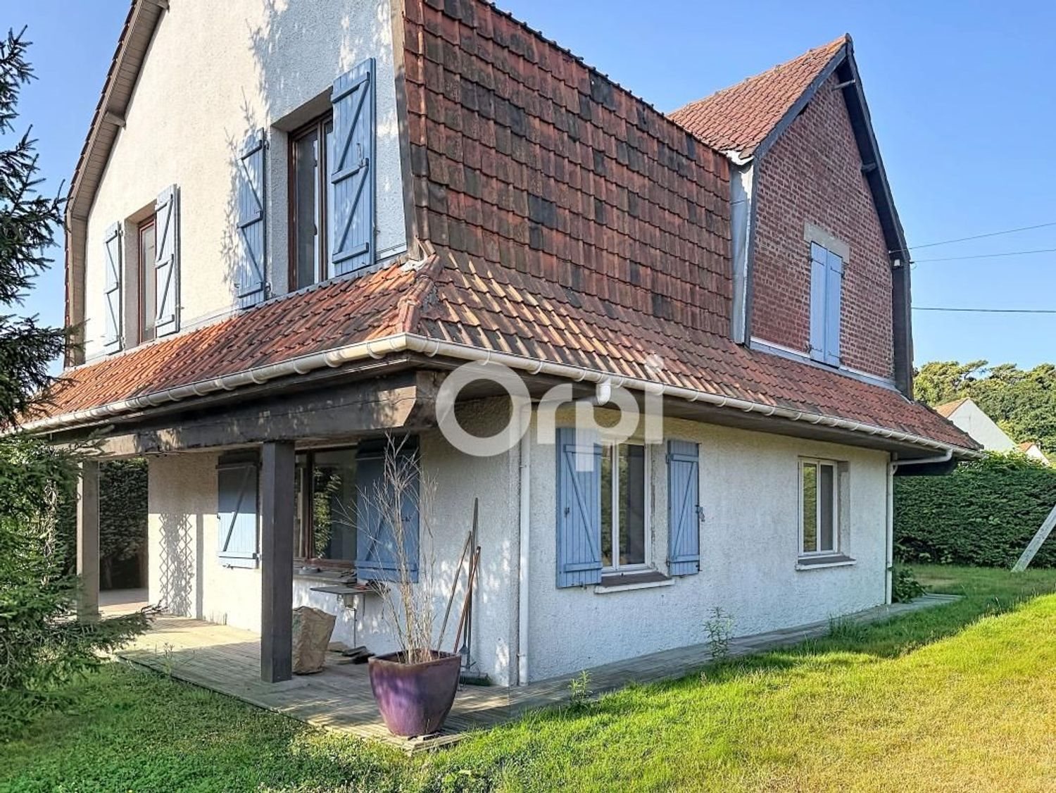 Maison à vendre, 125m², Cucq