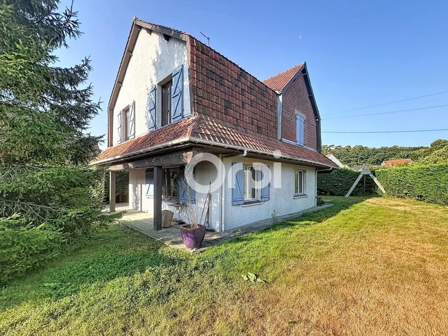 Maison à vendre, 125m², Cucq