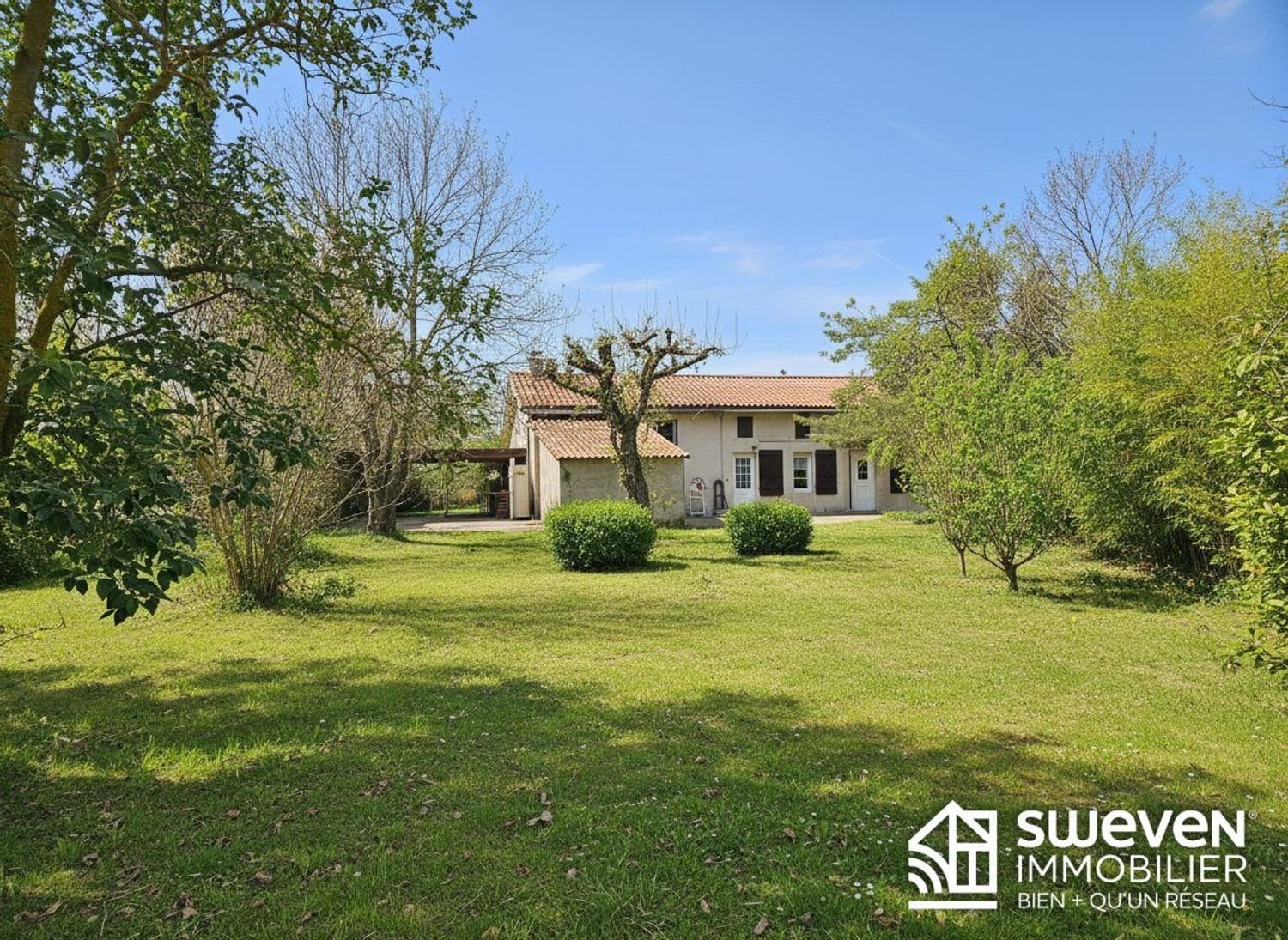 Maison à vendre, 126m², Muret