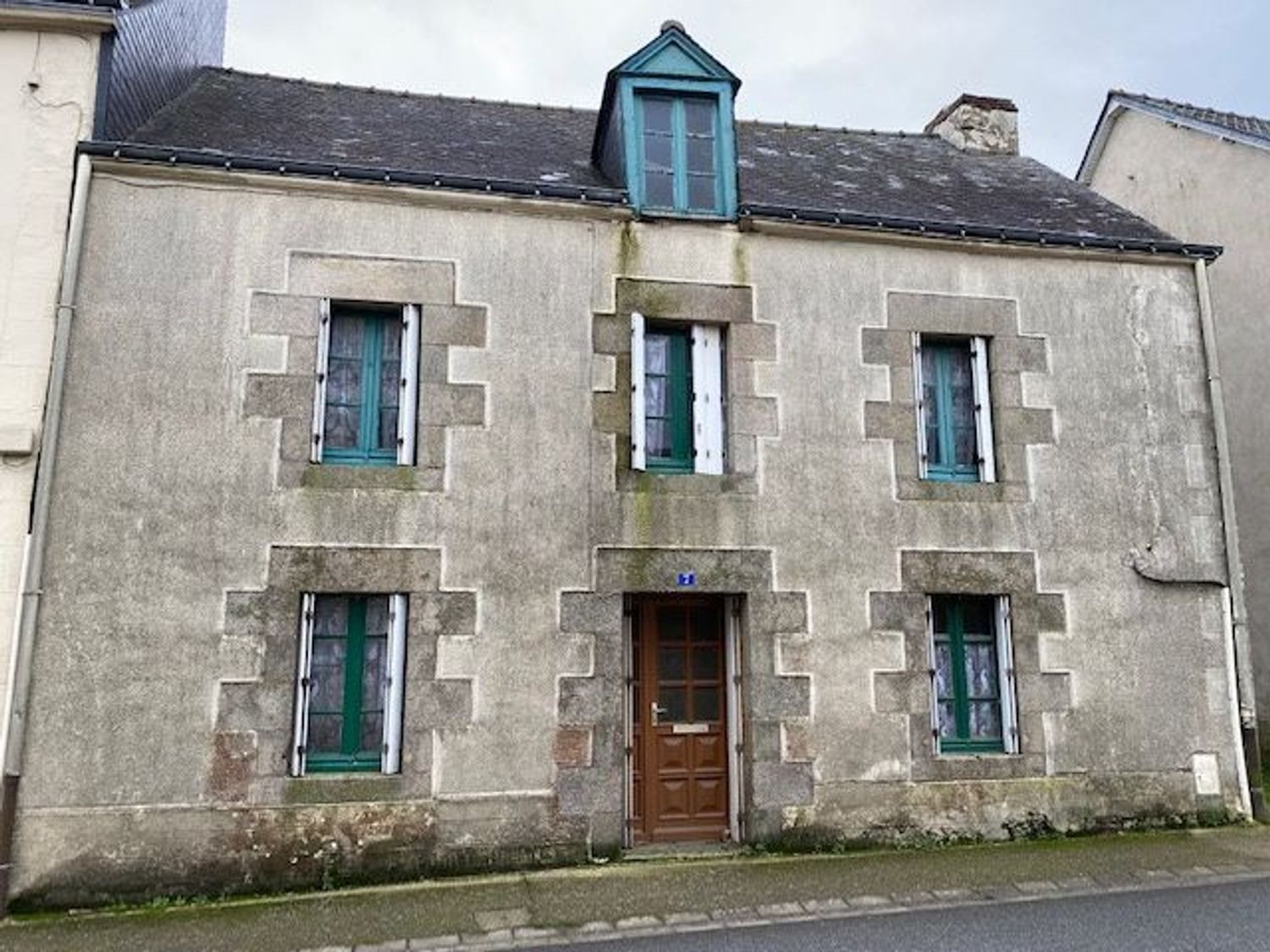 Maison à vendre, 85m², Bréhan