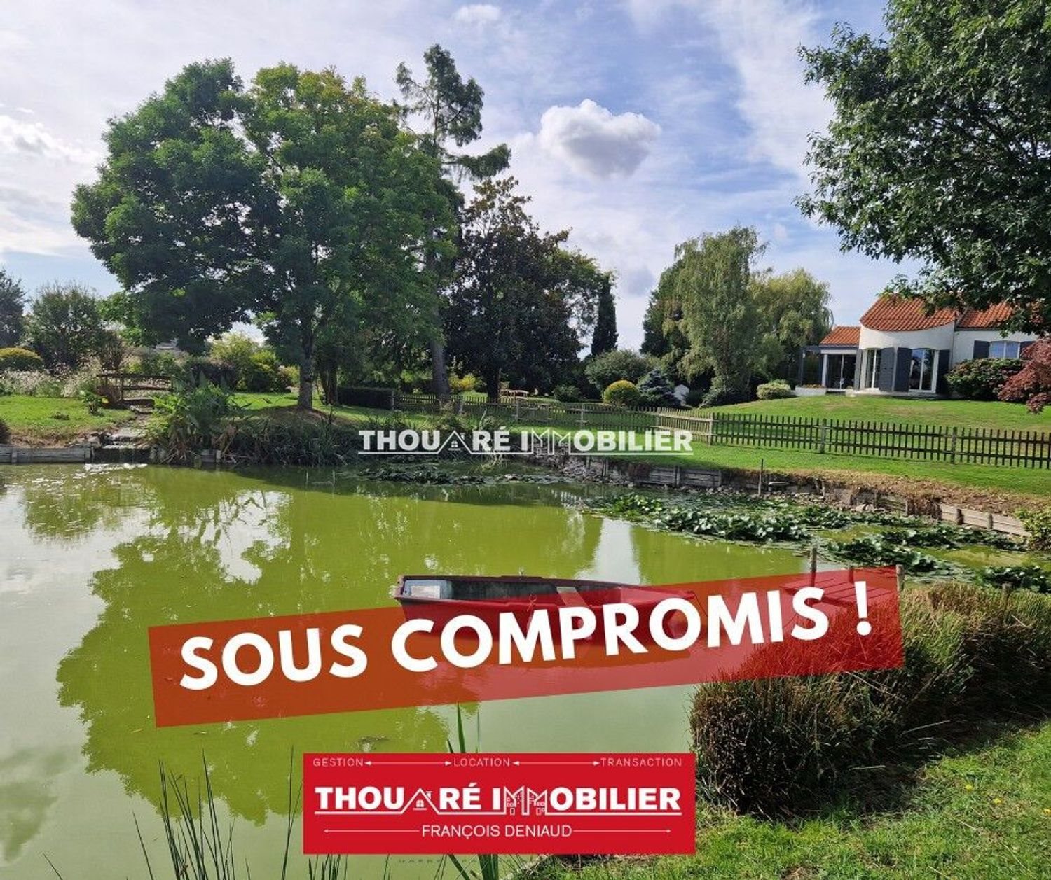 Maison à vendre, 130m², Saint-Julien-de-Concelles