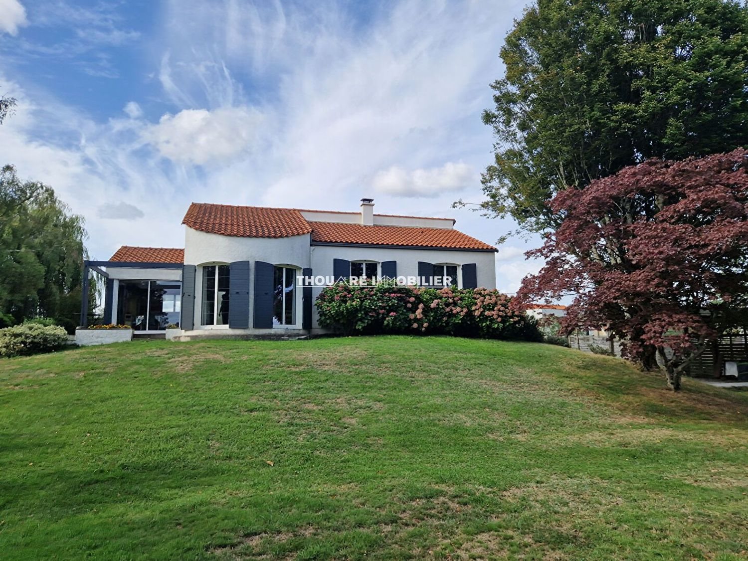 Maison à vendre, 130m², Saint-Julien-de-Concelles