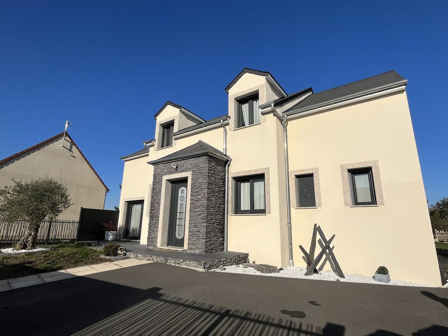 Maison à vendre, 153m², Châteauneuf-sur-Loire