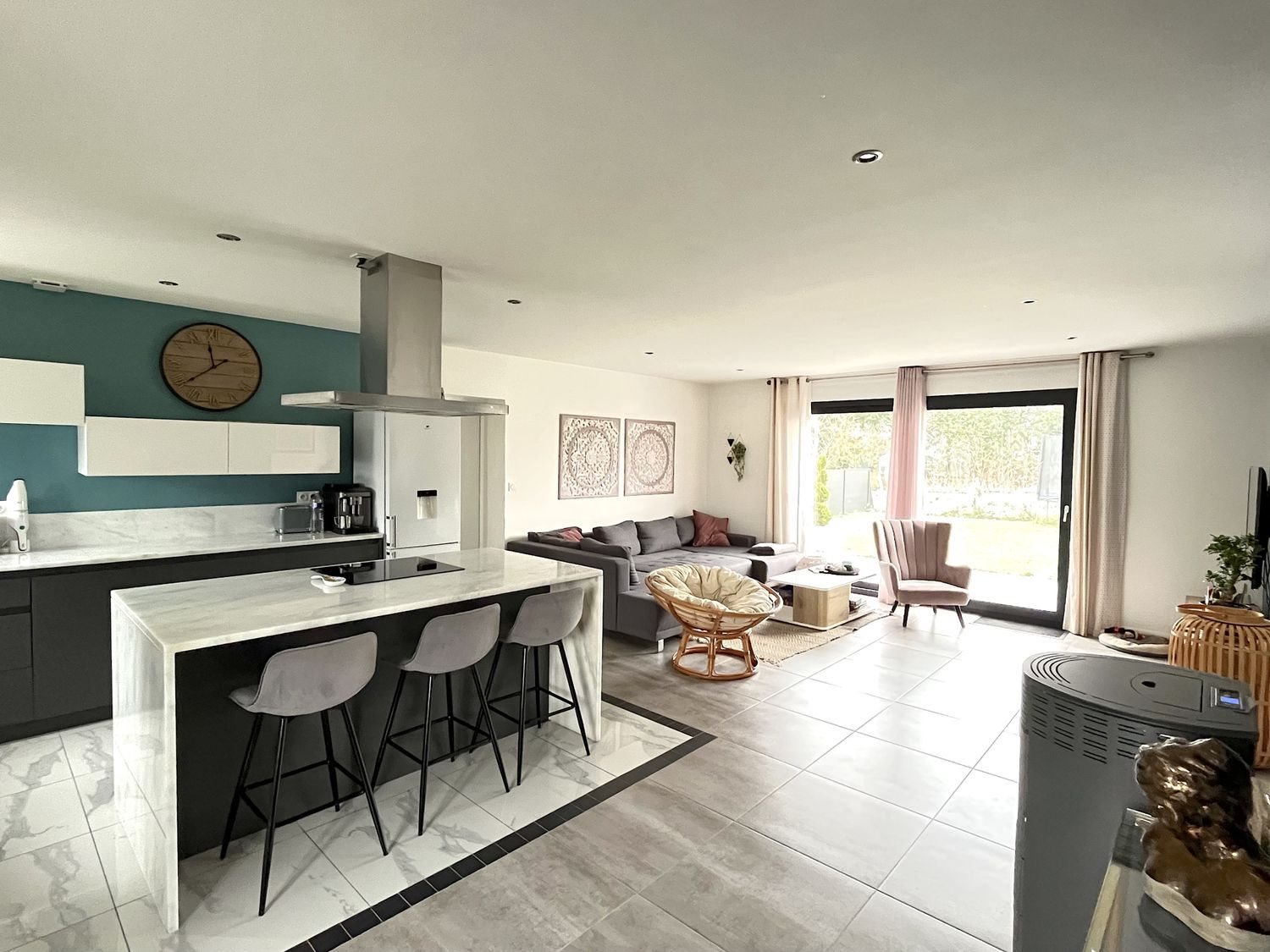 Maison à vendre, 153m², Châteauneuf-sur-Loire